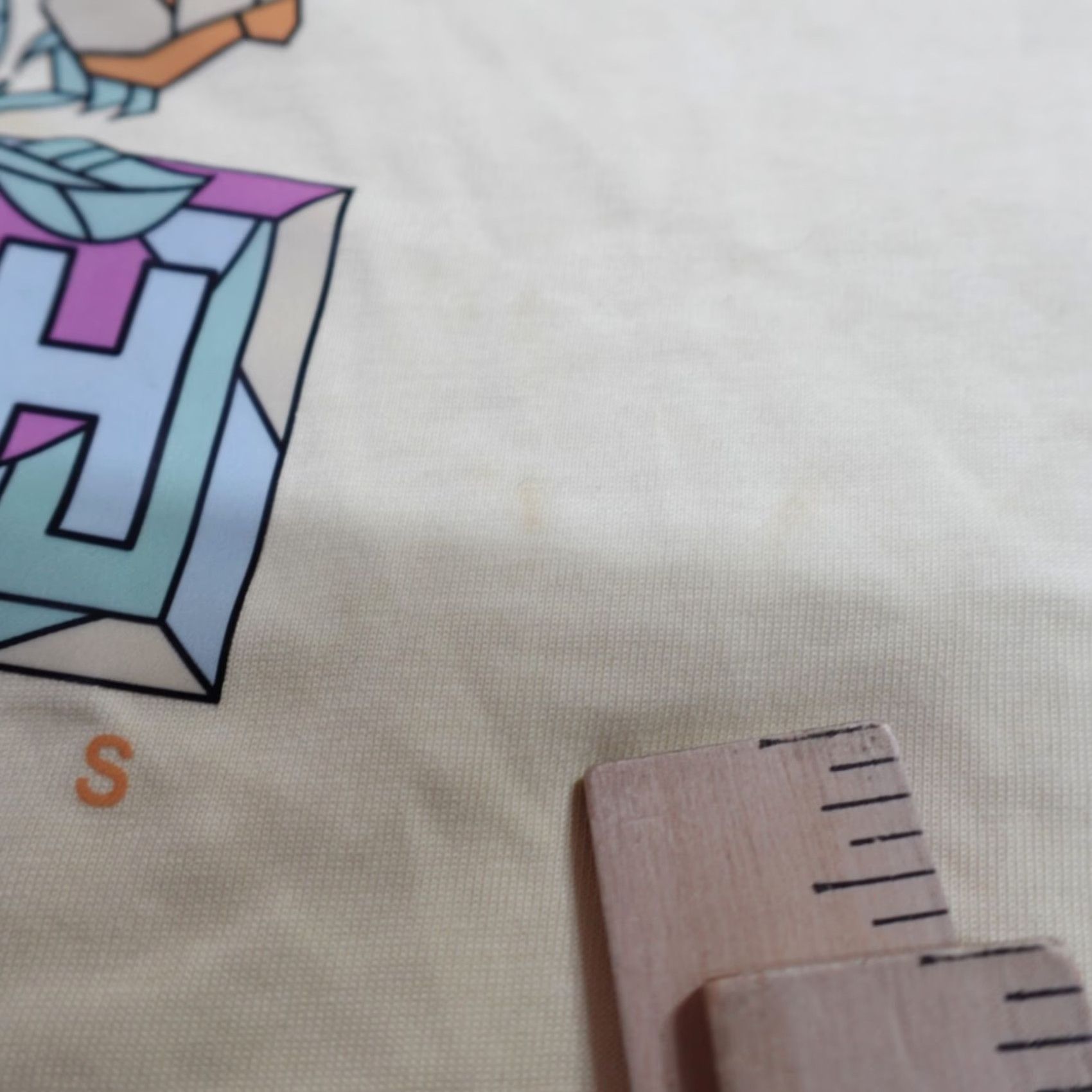 Kith Kith Shirt Short Sleeve Crew Neck T-Shirt White S Solid Men"} Size US S / EU 44-46 / 1 - 3 Thumbnail