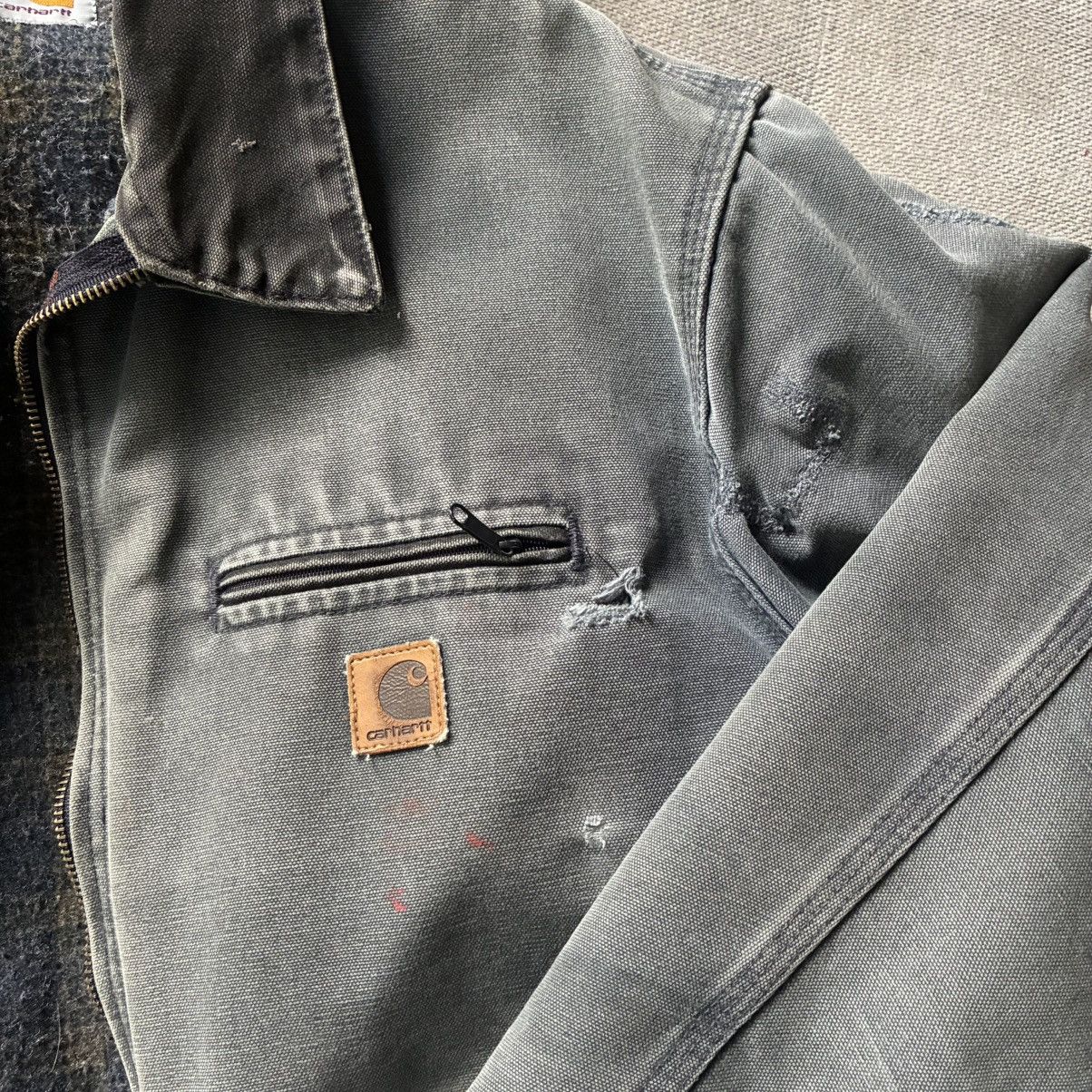 Carhartt Carhartt j97PTL detroit Jacket Size US S / EU 44-46 / 1 - 3 Thumbnail