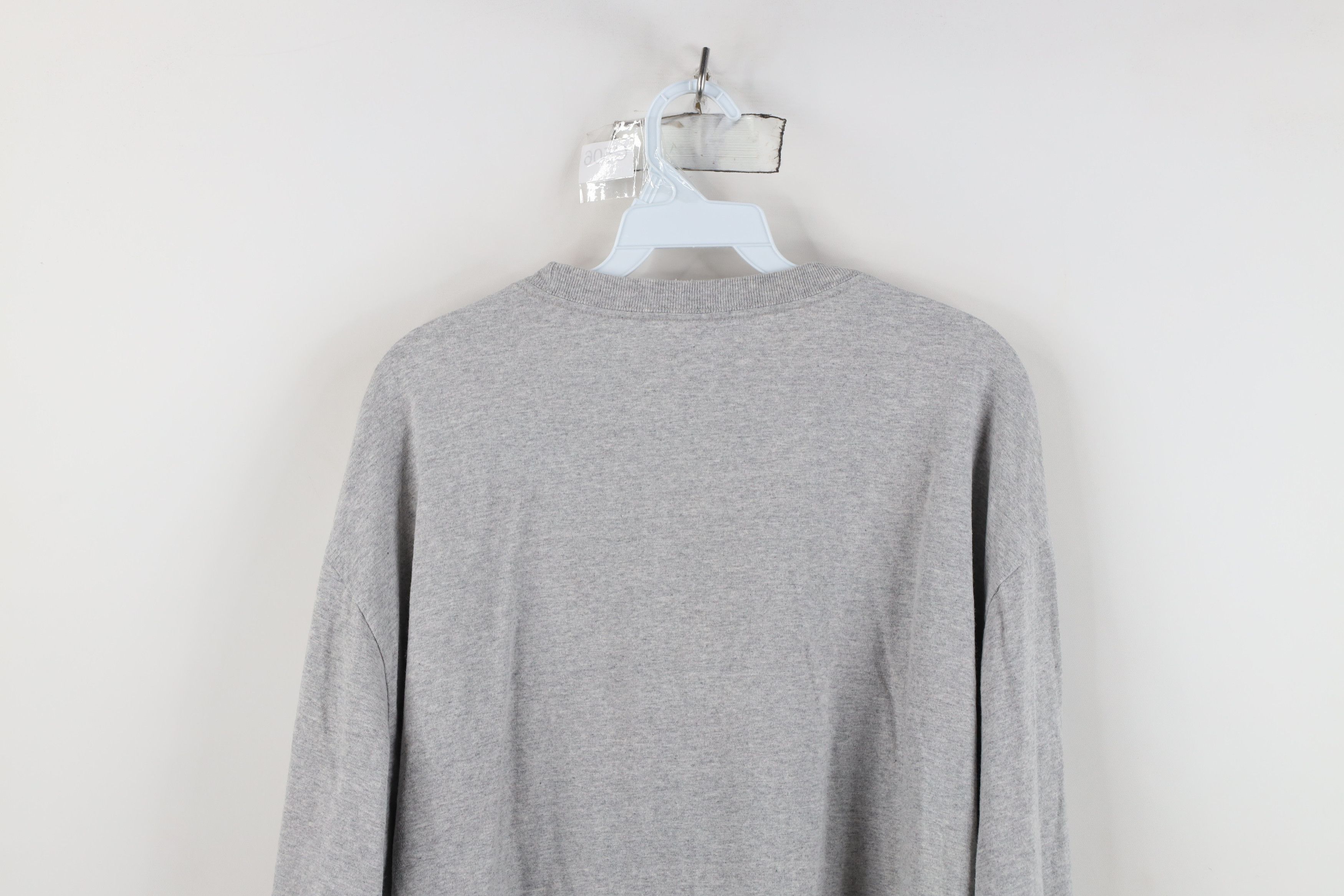 Gap Vintage 90s Y2K Gap Athletic Long Sleeve T-Shirt Size US XL / EU 56 / 4 - 12 Thumbnail