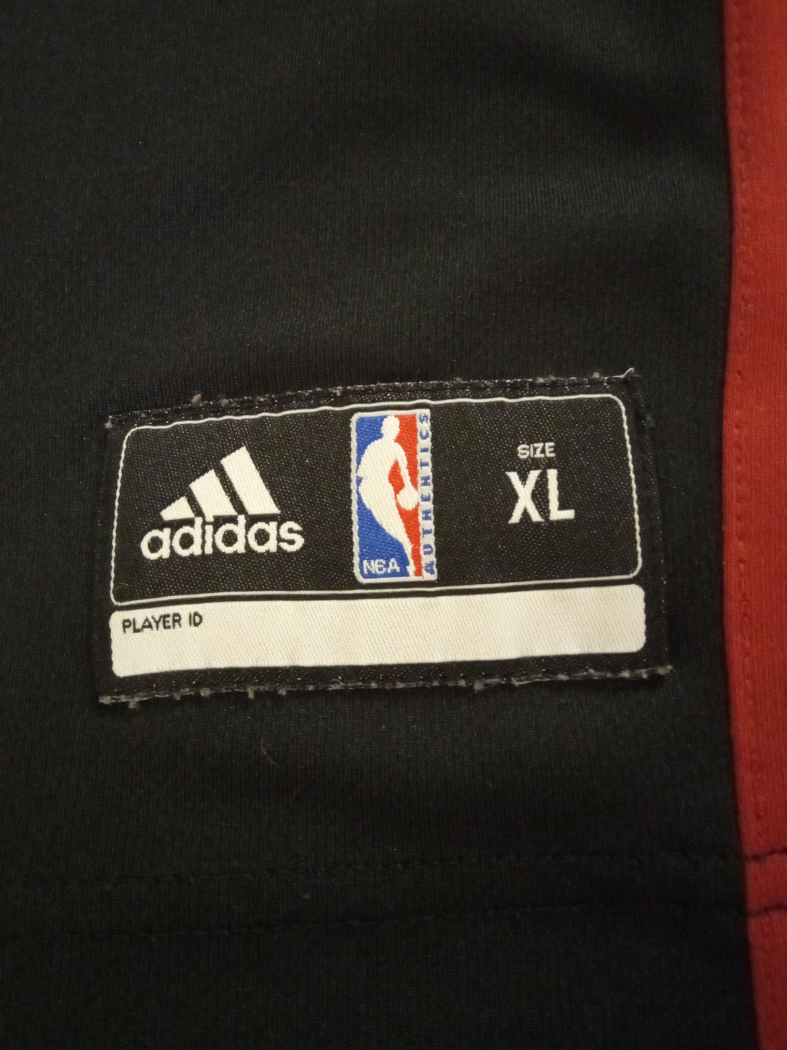 Adidas × NBA × Vintage MIAMI HEAT NBA VEST JERSEY SHIRT #3 WADE Size US XXS / EU 40 - 4 Thumbnail