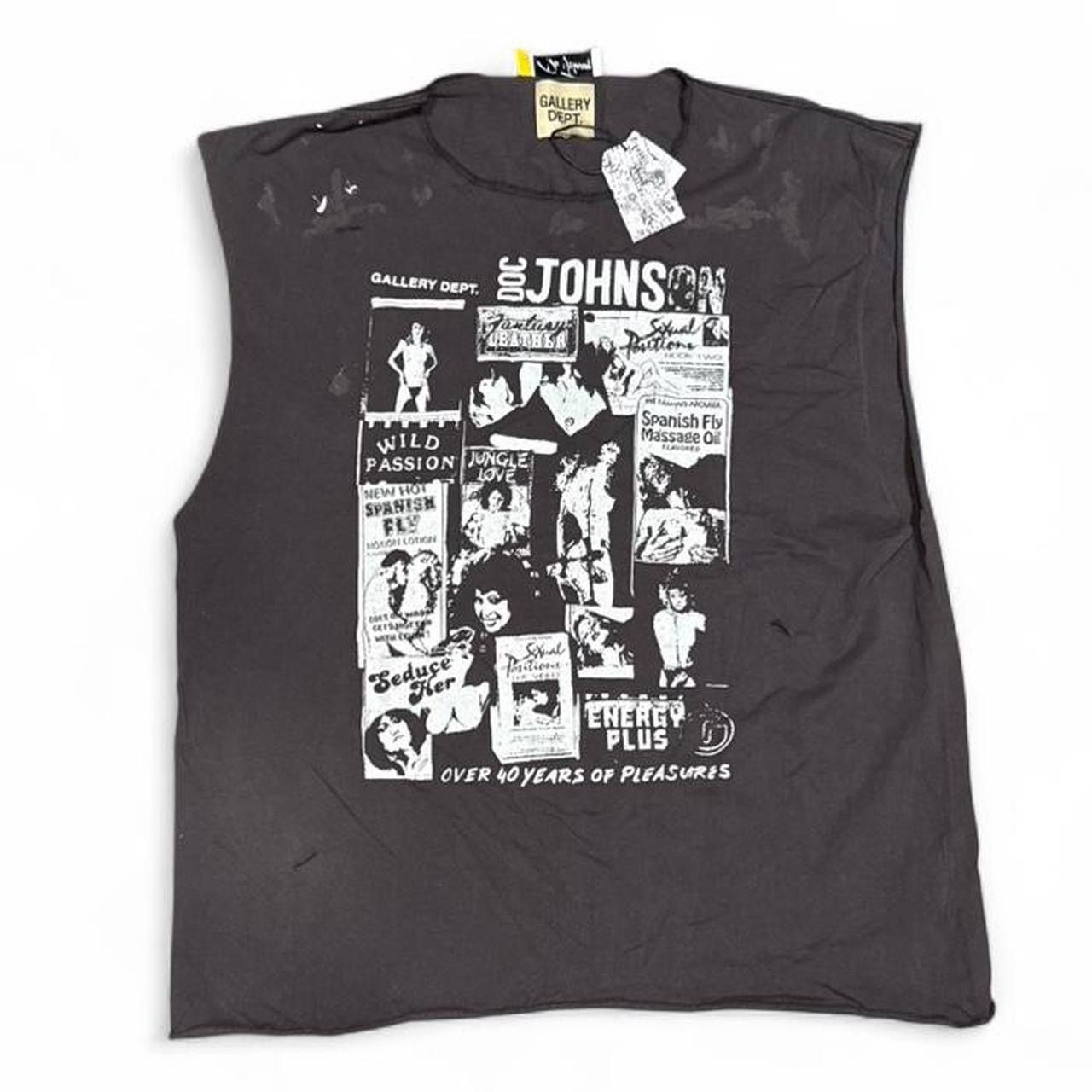 Gallery Dept. Gallery Dept. Day Night Sleeveless Tee | Grailed