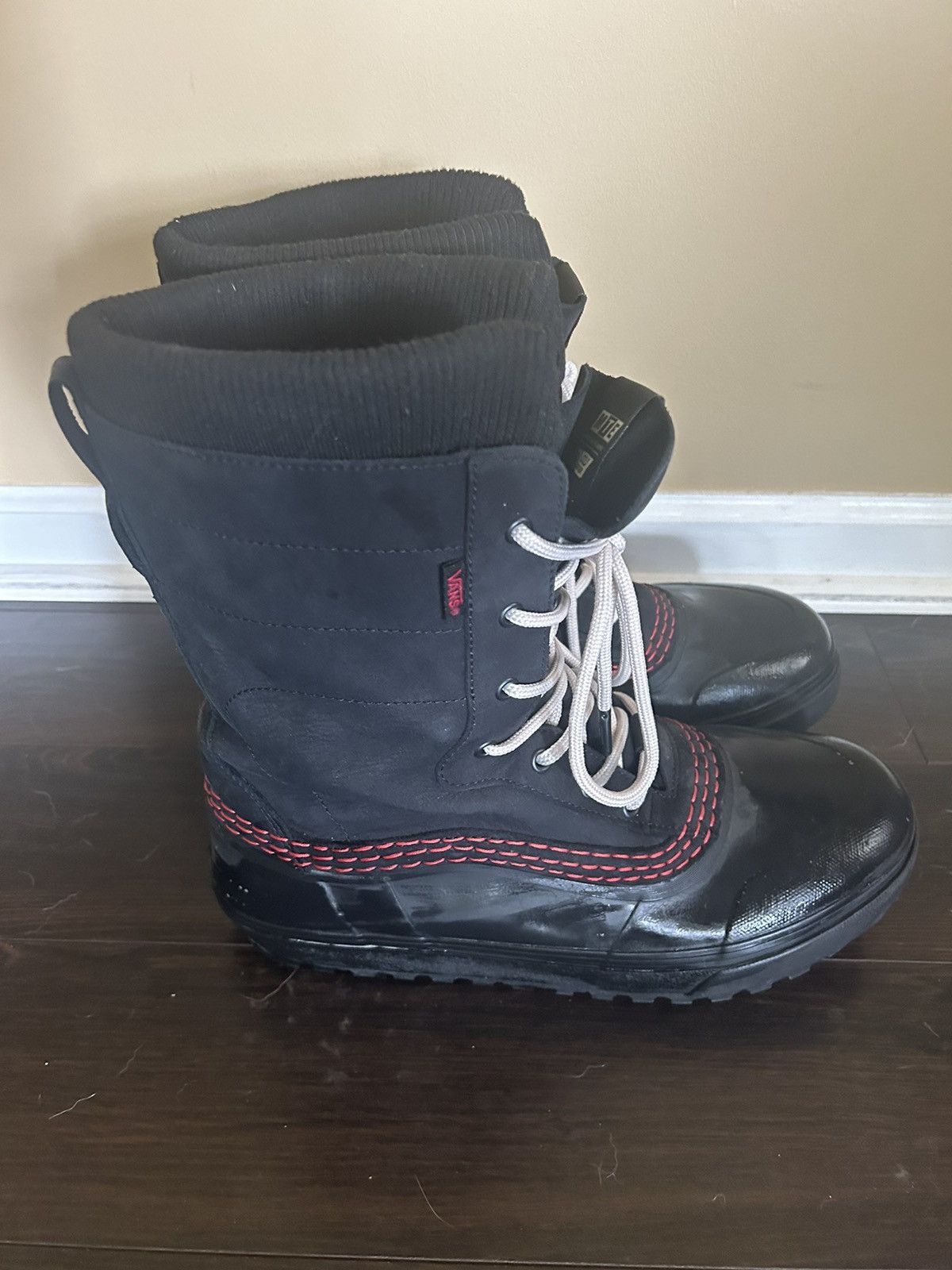 Vans Vans MTE Snow Boots Size US 11.5 / EU 44-45 - 2 Thumbnail