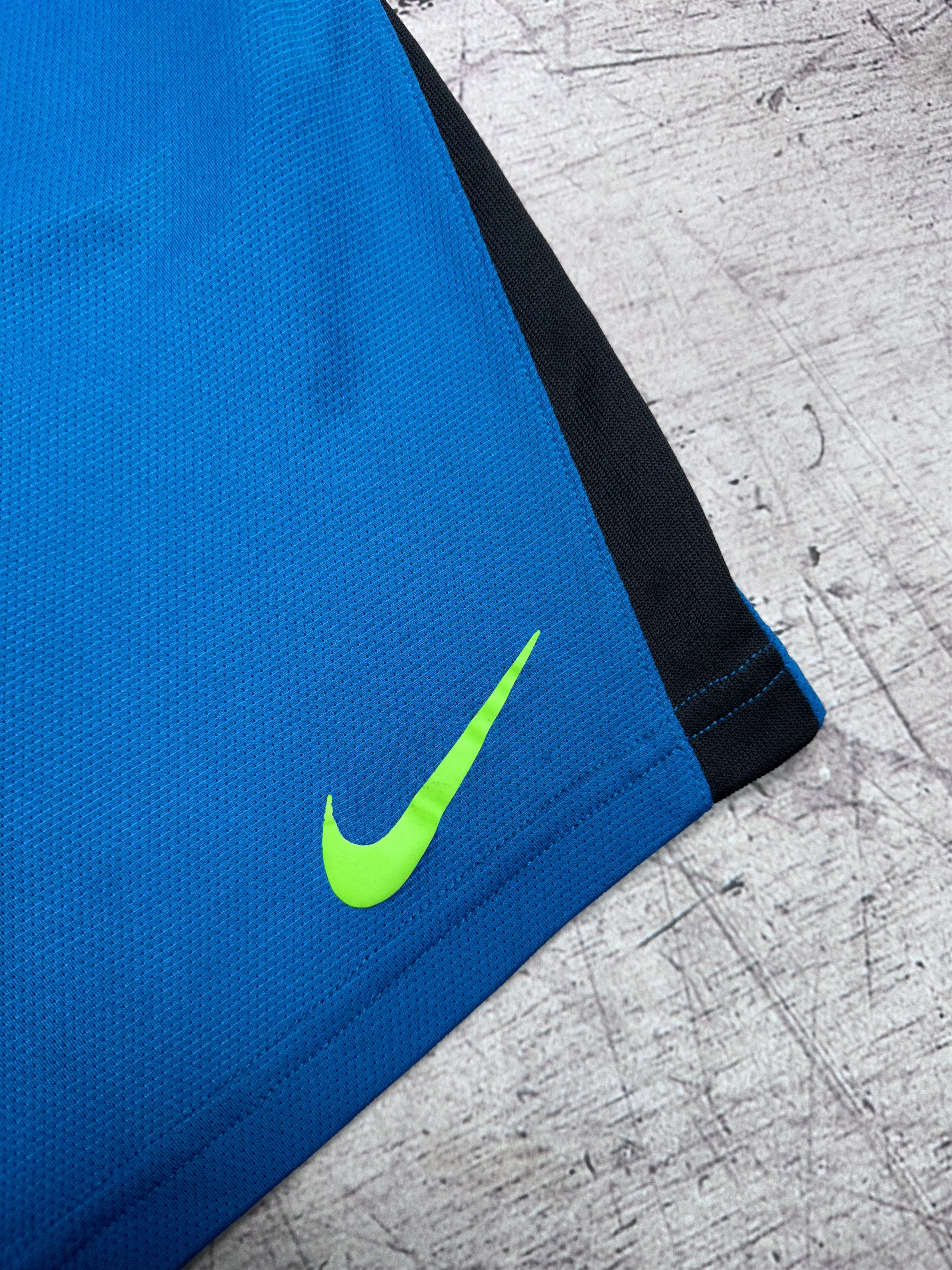 Nike Nike Dri Fit Mens Shorts Size US 36 / EU 52 - 3 Thumbnail