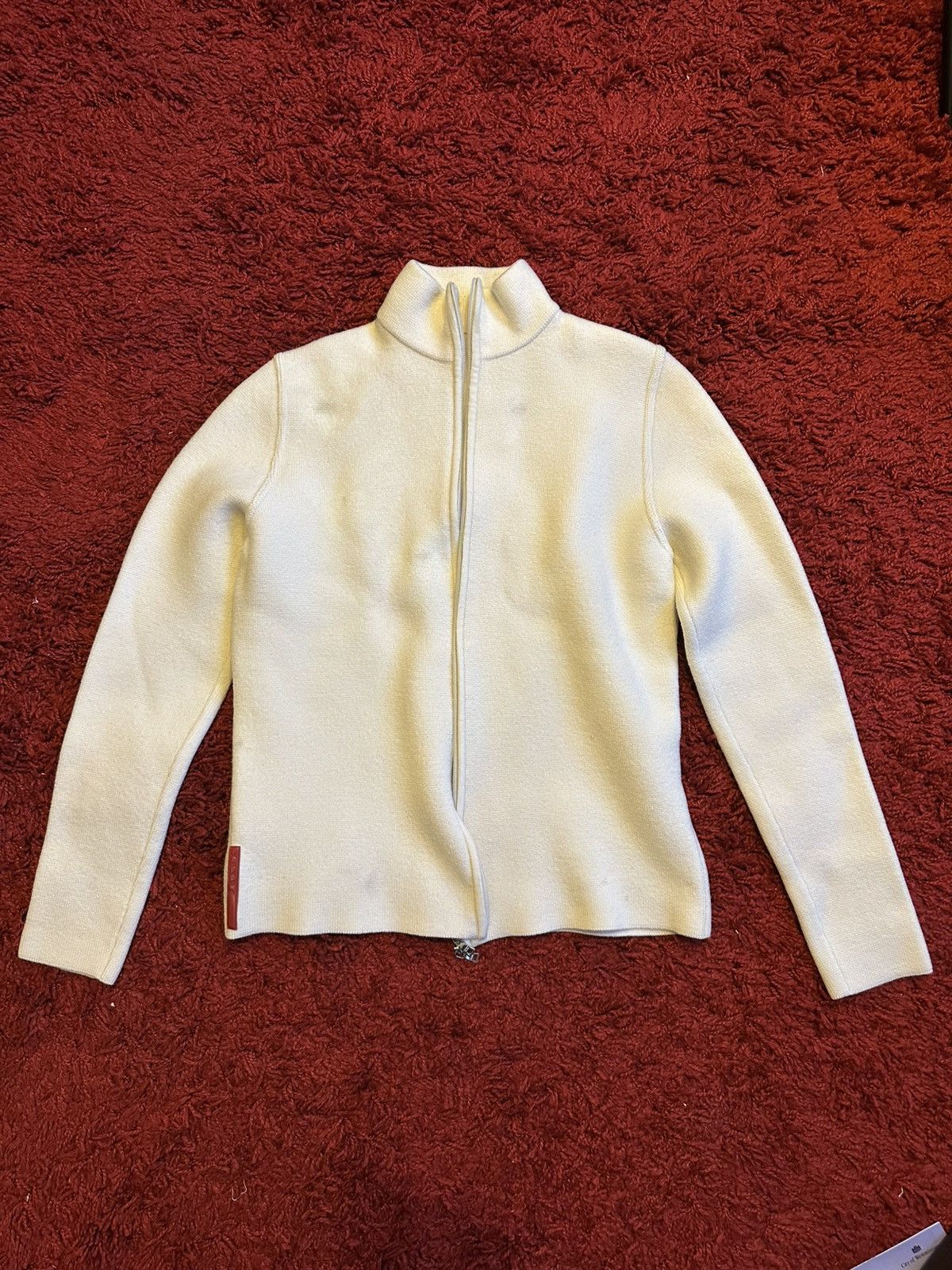 Prada Prada knit top Size US L / EU 52-54 / 3 - 1 Thumbnail