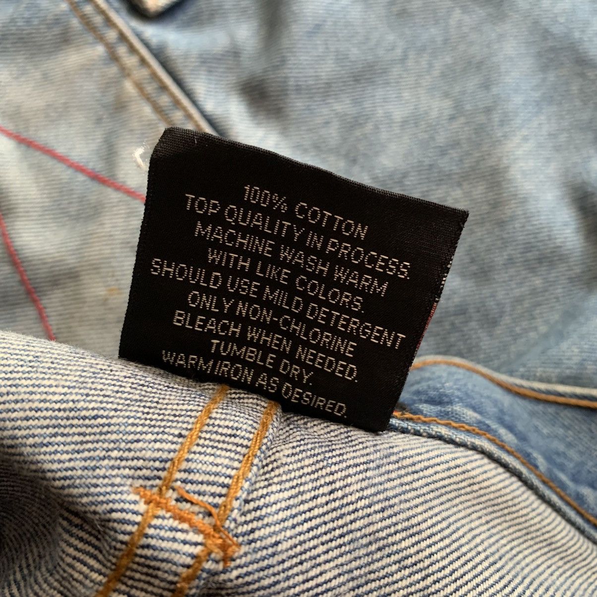 Wu-Tang Clan Wu-Tang Clan - Wu Wear Carpenter Jorts Pants Size US 30 / EU 46 - 15 Thumbnail