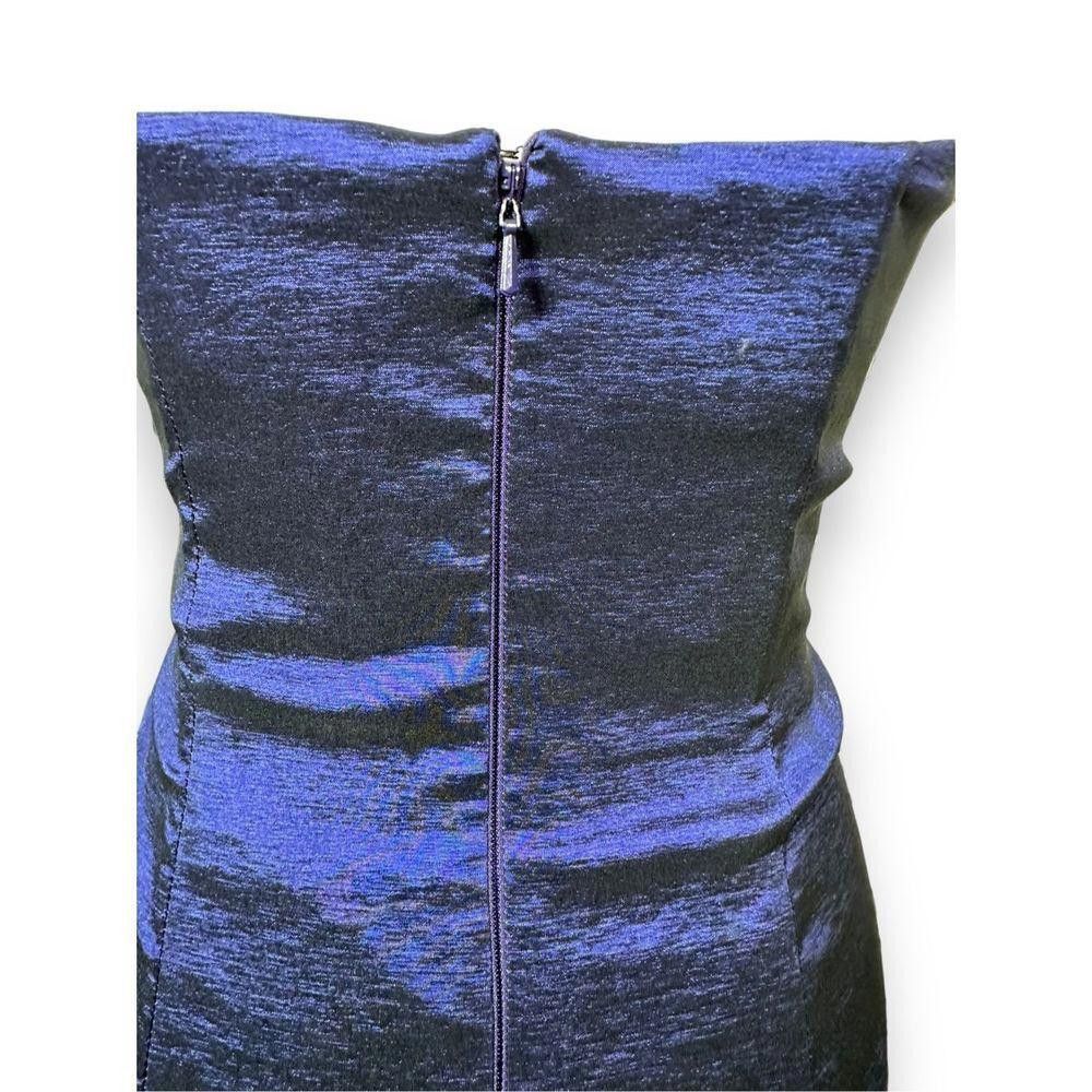 Designer Jessica McClintock Strapless Mini Dress Size S / US 4 / IT 40 - 8 Thumbnail