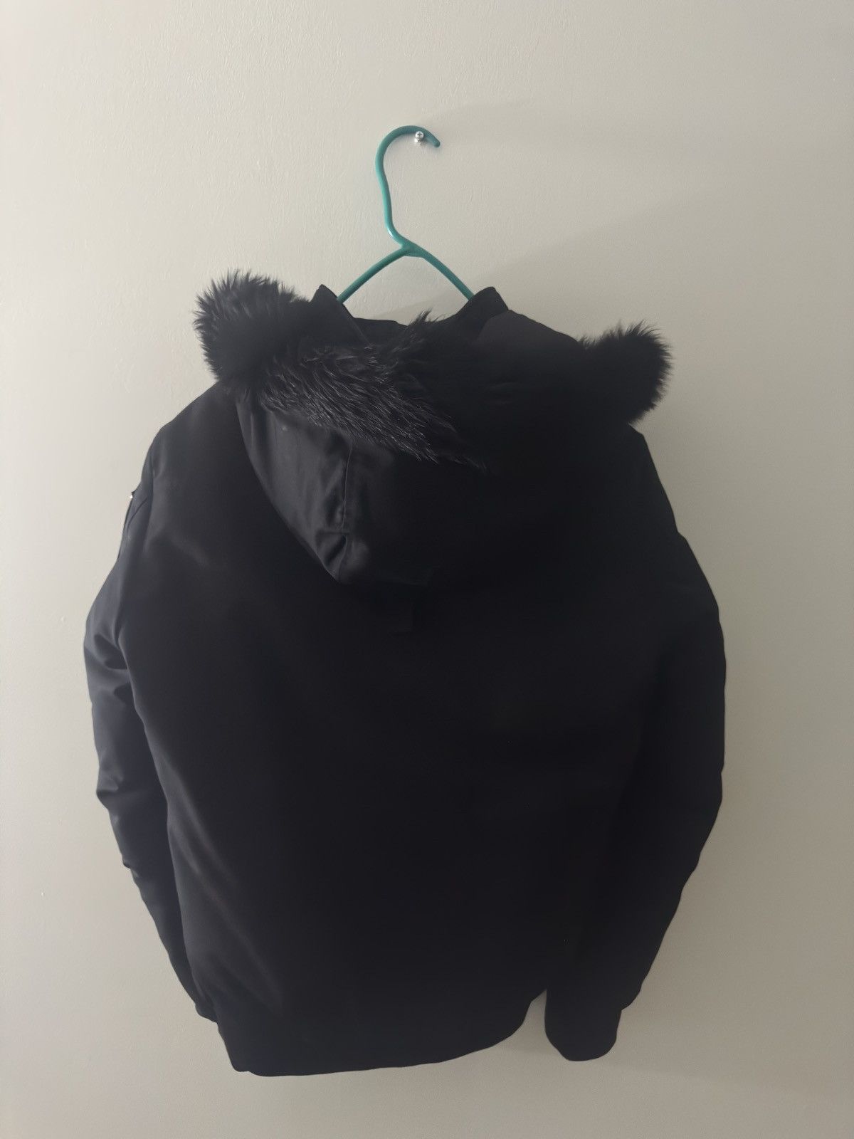Moose Knuckles Moose Knuckle Ballistic Bomber Jacket Size US M / EU 48-50 / 2 - 3 Thumbnail