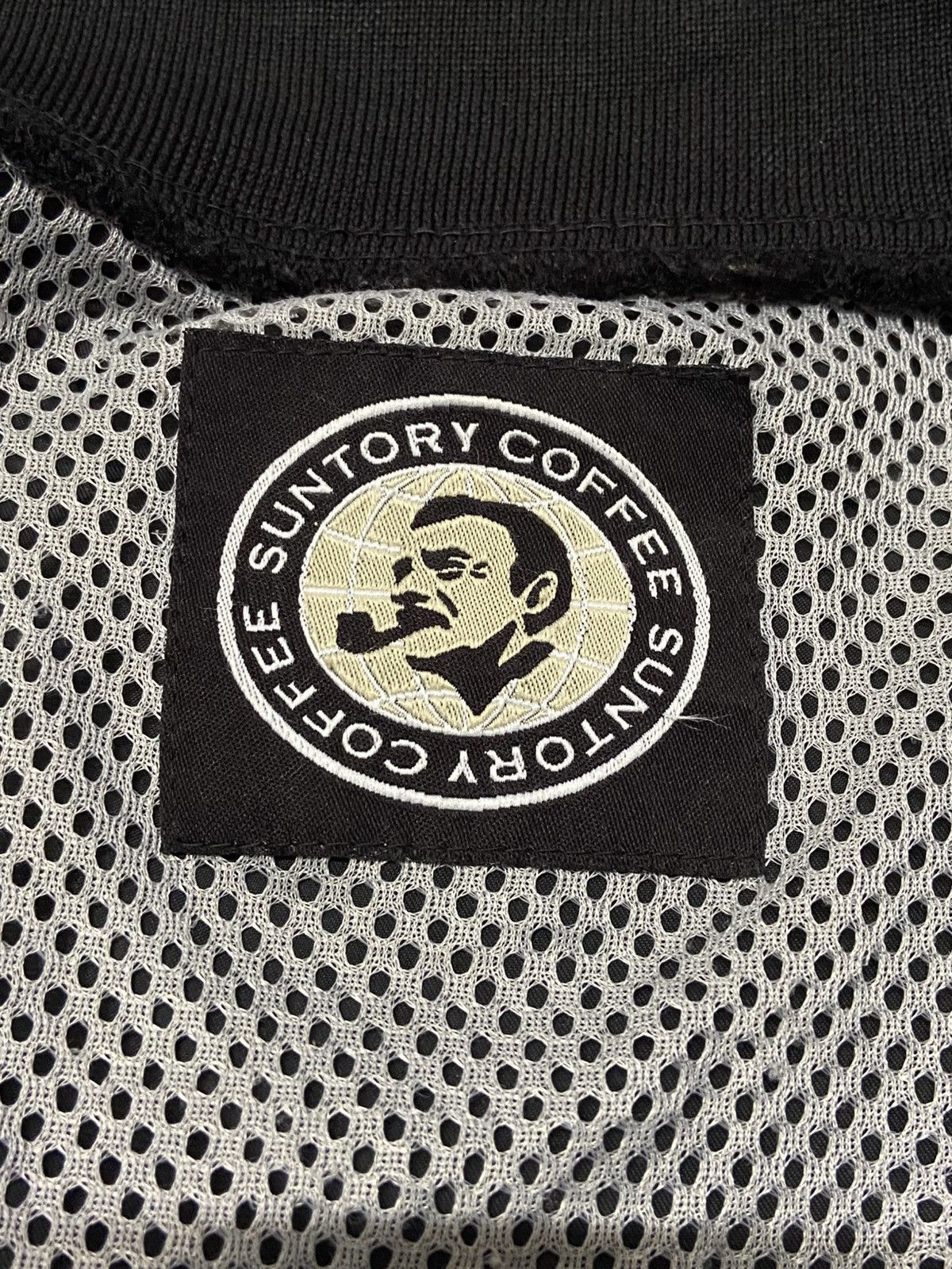 Other Suntory Boss Coffee Stadium Jacket Size US L / EU 52-54 / 3 - 13 Thumbnail