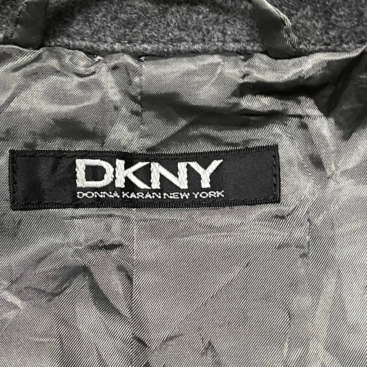DKNY Vintage DKNY Donan Kanan New York Wool Coat Size US M / EU 48-50 / 2 - 7 Thumbnail