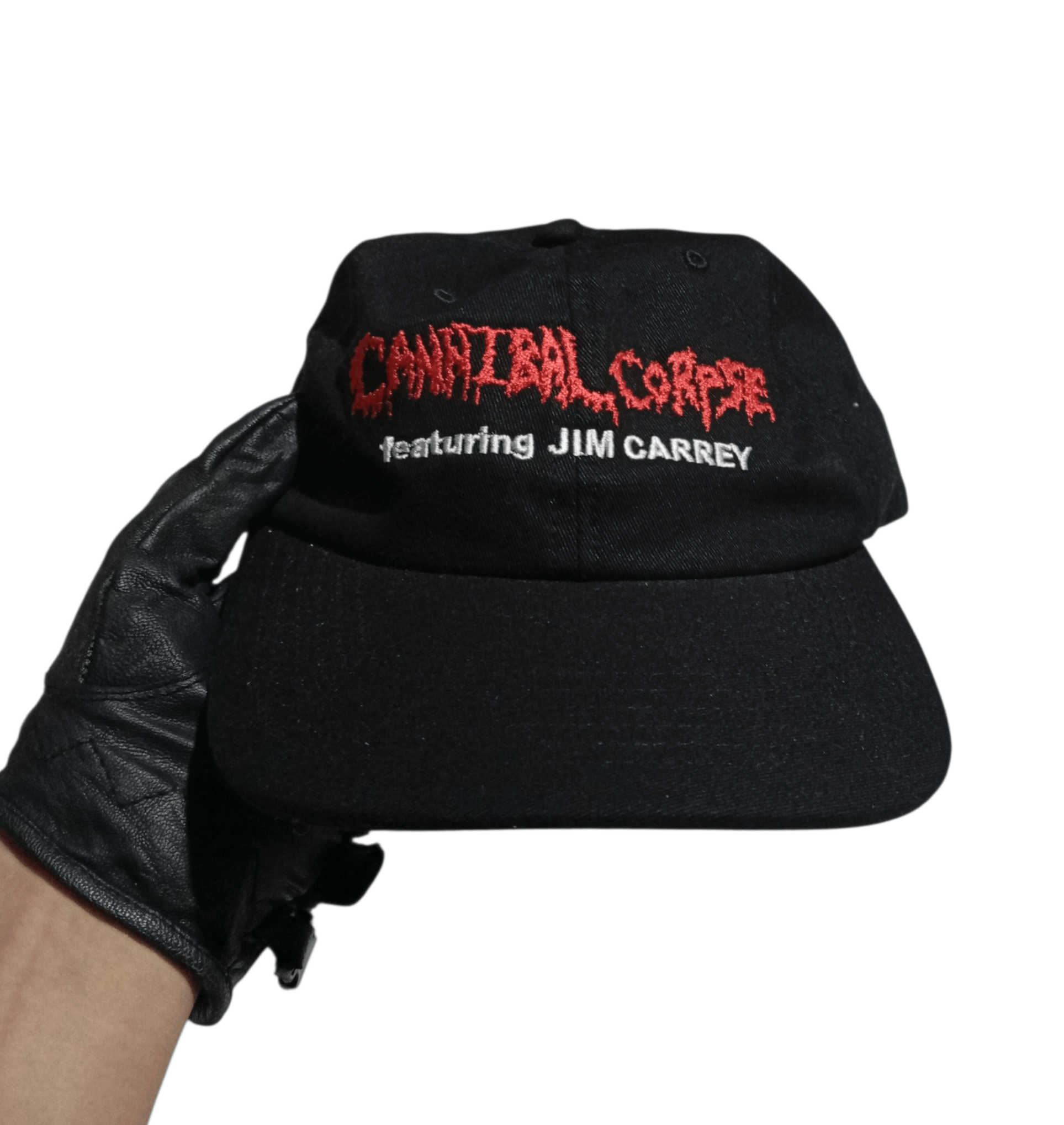 Band Tees Cannibal Corpse feat Jim Carrey Caps Size ONE SIZE - 1 Thumbnail