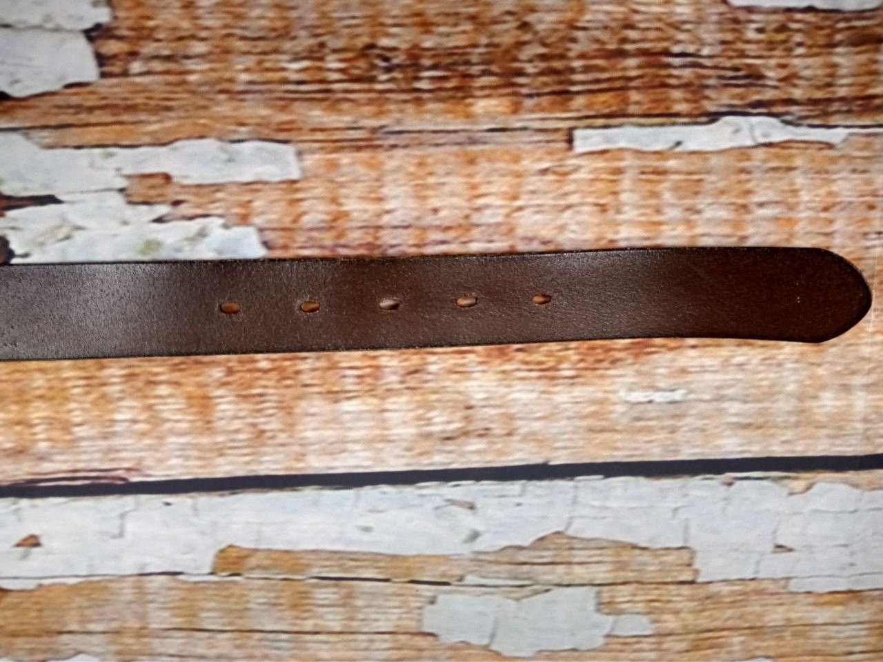 Ralph Lauren Ralph Lauren Women Leather Belt Size ONE SIZE - 12 Thumbnail