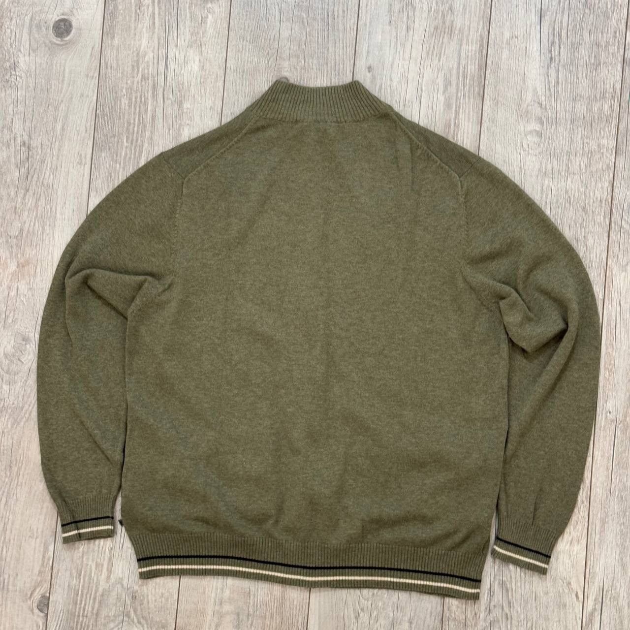 Givenchy × Vintage Vintage Givenchy Full Zip Sweater Size US L / EU 52-54 / 3 - 8 Thumbnail