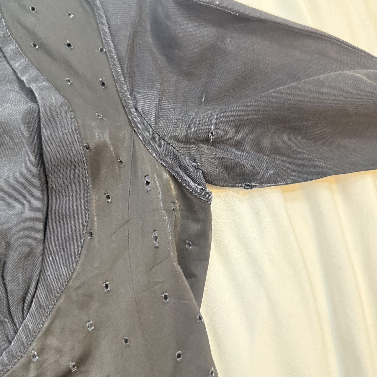 Jean Paul Gaultier Vintage Jean Paul Gaultier Corset Top Jacket Size XS / US 0-2 / IT 36-38 - 8 Thumbnail