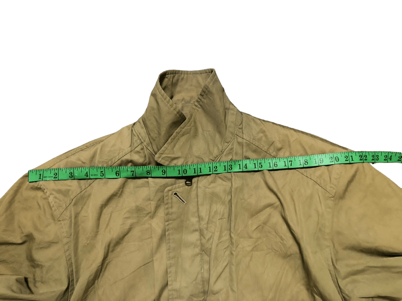 DAKS Vintage Dark London Golf Wool Cotton Rivesable Jacket Size US L / EU 52-54 / 3 - 23 Thumbnail