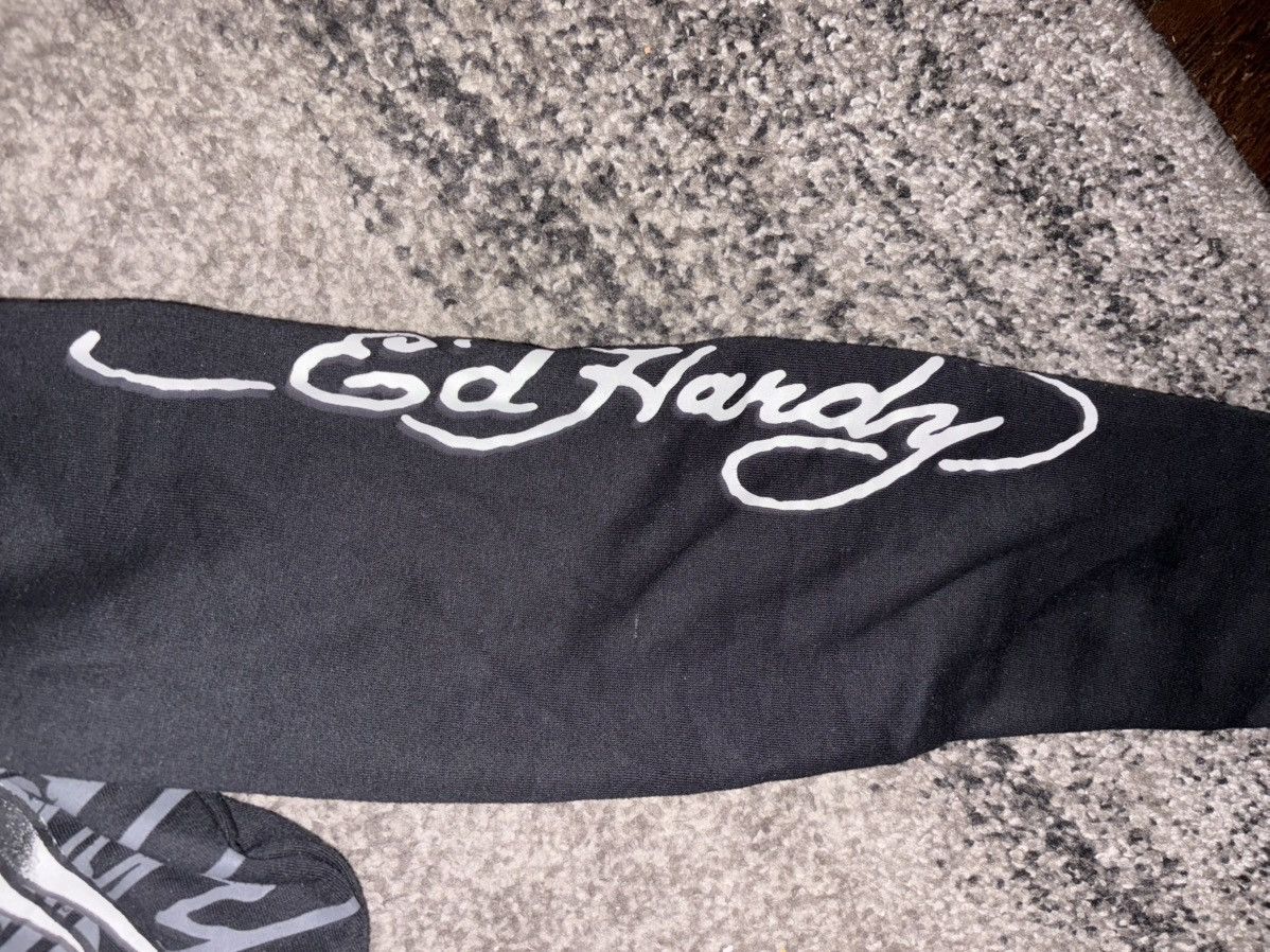 Ed Hardy Ed-Hardy Hoodie Size US M / EU 48-50 / 2 - 3 Thumbnail