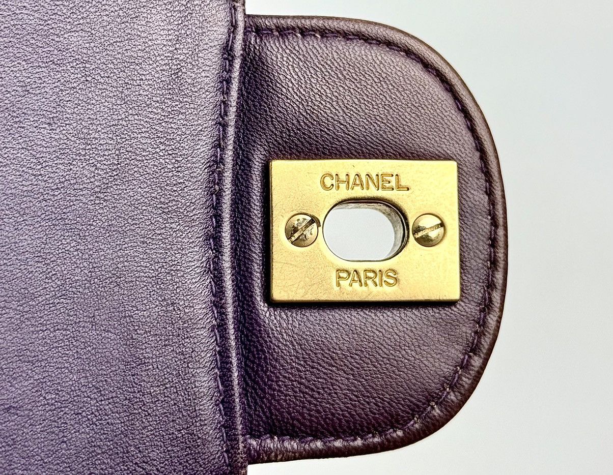 Chanel Chanel - 2002 - COCO - Pony Hair - Classic - Double Flap Size ONE SIZE - 20 Thumbnail