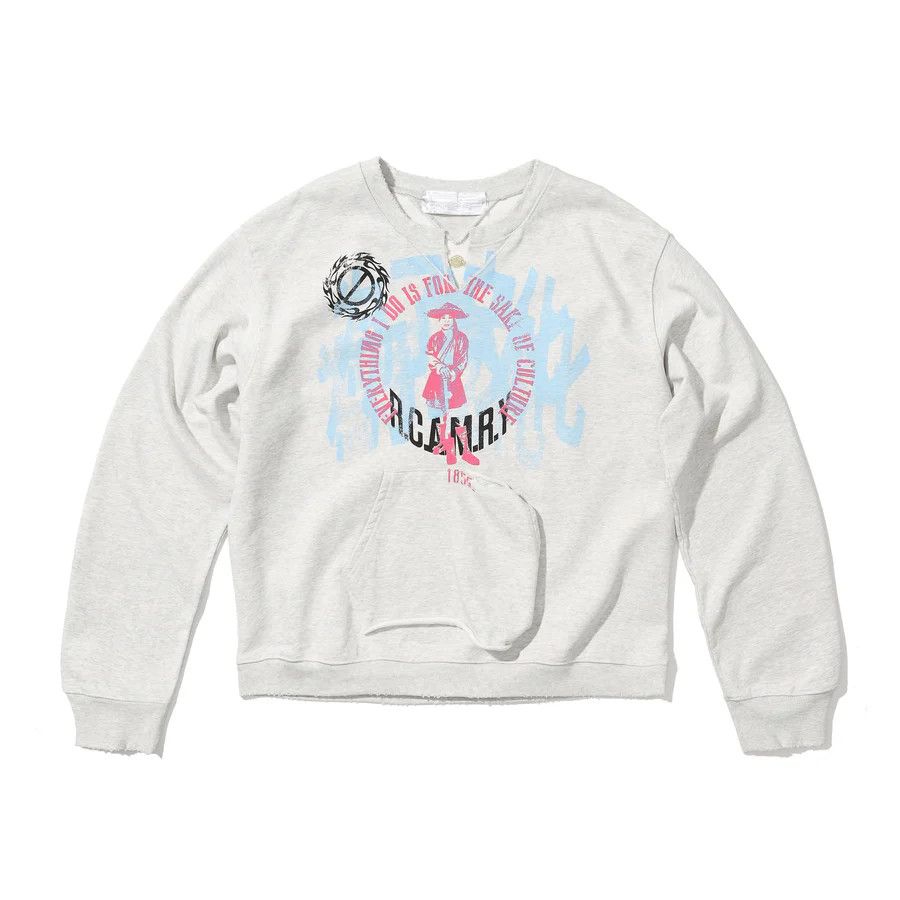 Other New Roman Catcher Mistype Farmer Crewneck Size US XL / EU 56 / 4 - 1 Thumbnail