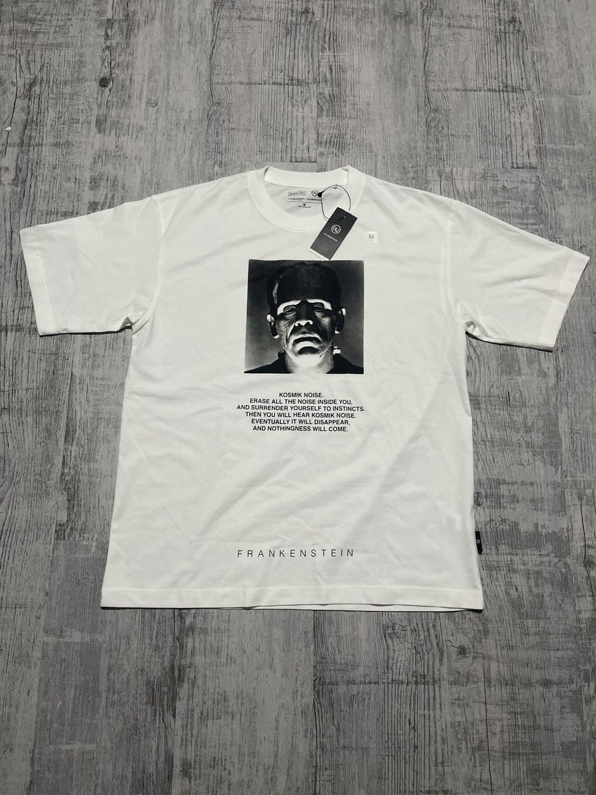 GU × Undercover Undercover Frankenstein shirt Size US M / EU 48-50 / 2 - 1 Thumbnail
