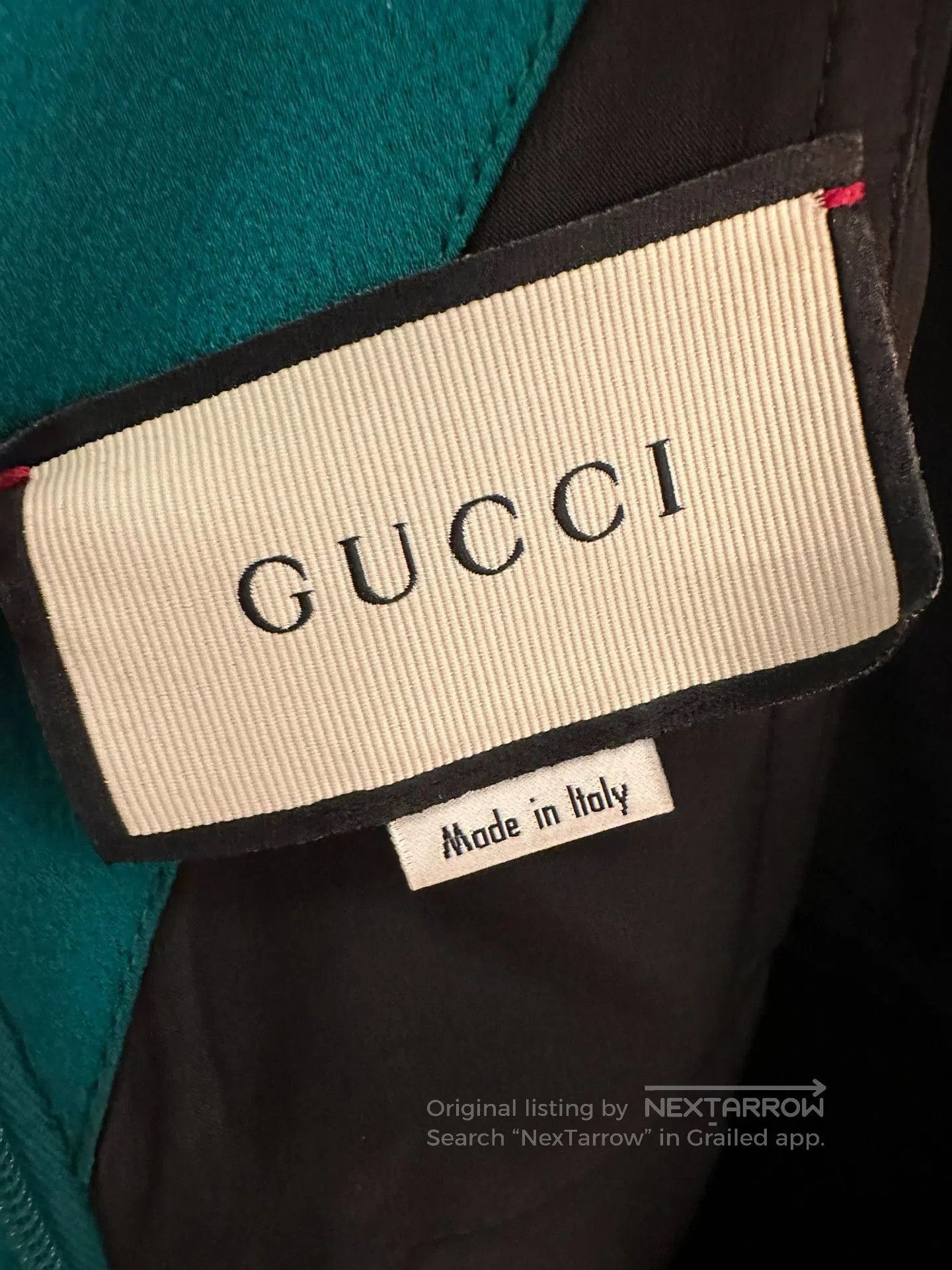 Gucci Gucci Runway Couture Dress S. Size S / US 4 / IT 40 - 4 Thumbnail