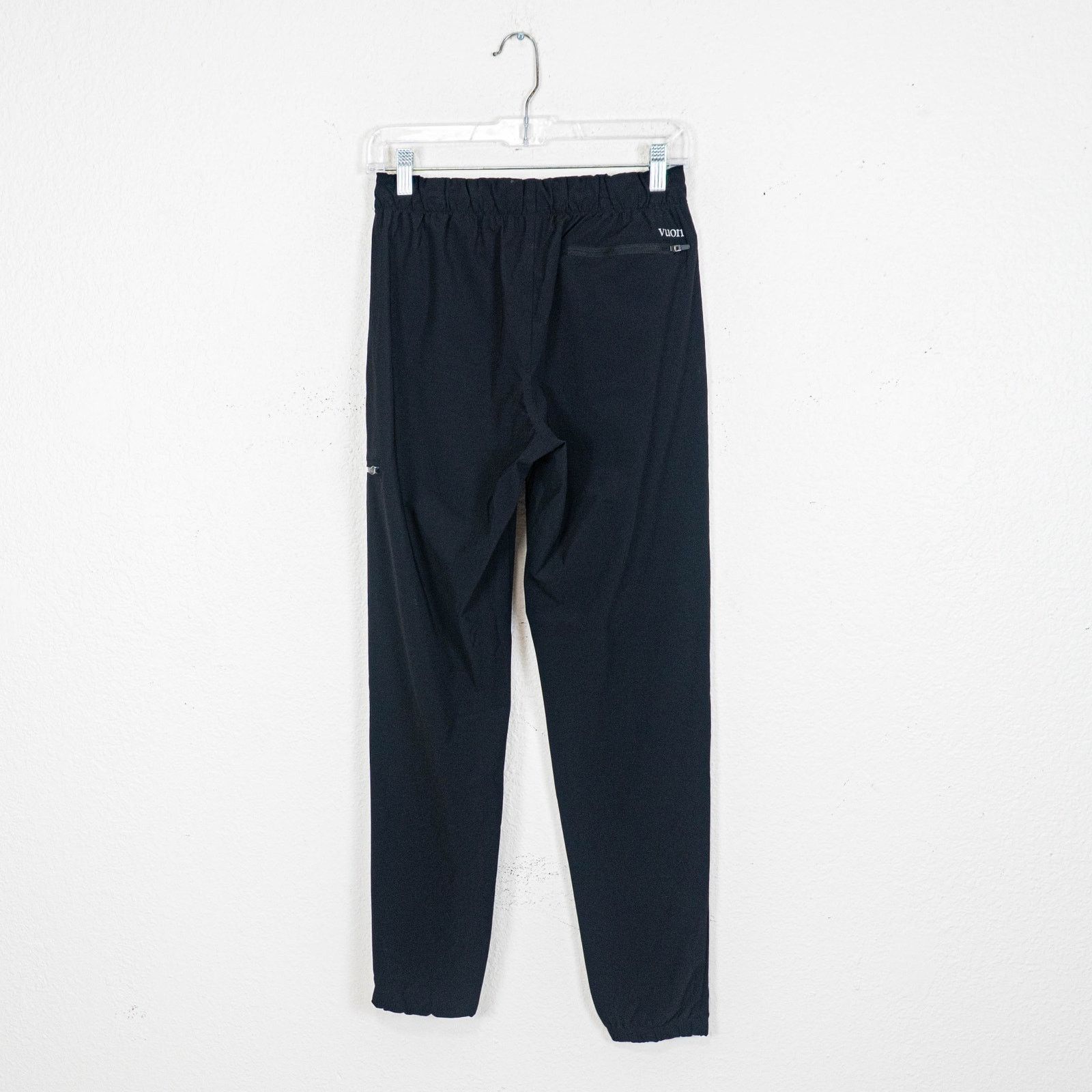 Vuori Vuori Fleet Sport Jogger pants in Black Size XS Size US 28 / EU 44 - 2 Thumbnail