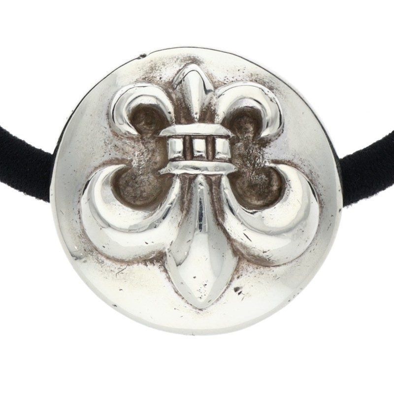 Chrome Hearts Chrome Hearts Silver Concho Hair Elastic Size ONE SIZE - 5 Thumbnail