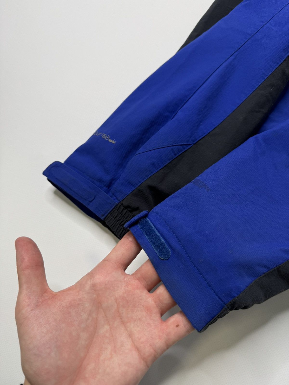 Rab Vintage blue Rab light jacket windbreaker gorpcore swag y2k Size US M / EU 48-50 / 2 - 14 Thumbnail