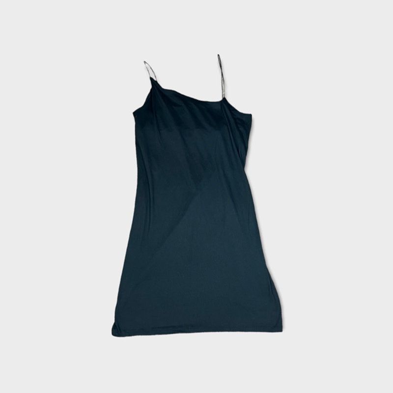 Target Basics Wild Fable Women's Black Mini Dress | Size L Size L / US 10 / IT 46 - 6 Thumbnail