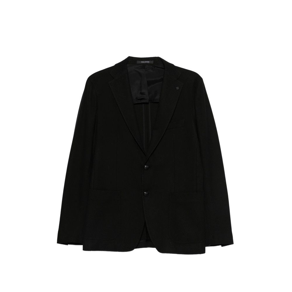 Tagliatore Tagliatore BLACK Jackets - Blazers Size US XL / EU 56 / 4 - 1 Thumbnail