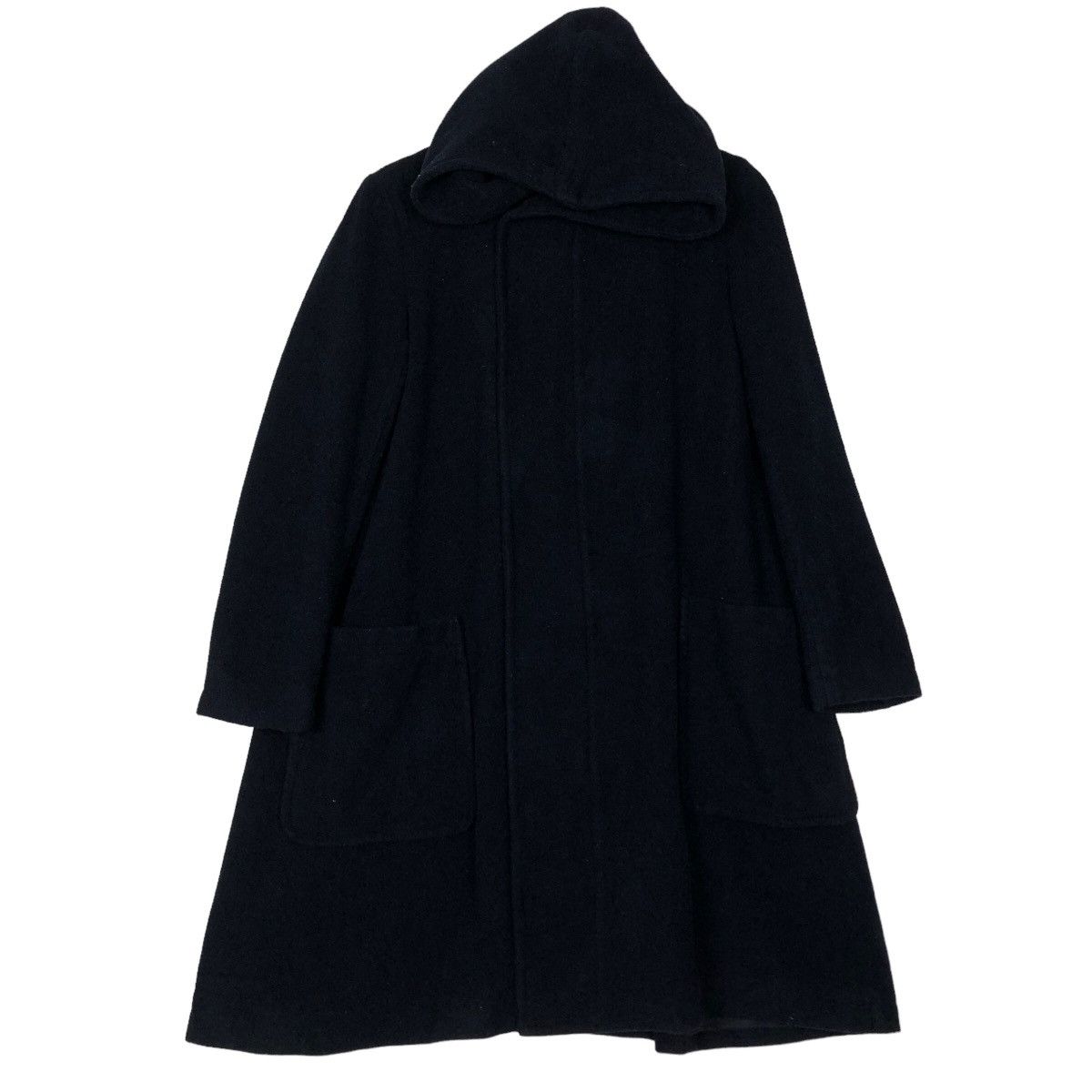 Issey Miyake 🔥Heavy Coats Long Jacket Double Breast Zucca Issey Miyake Size US M / EU 48-50 / 2 - 3 Thumbnail