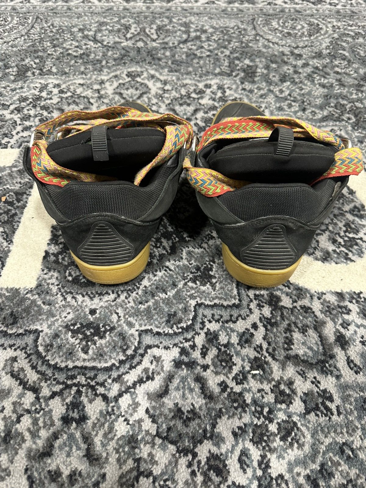 Lanvin Lanvin Curb Size 13US/46EU Size US 13 / EU 46 - 5 Thumbnail