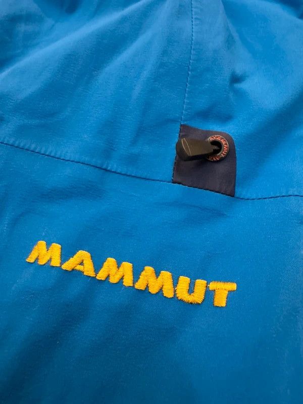 Mammut Mammut Lanin Jacket GTX Gore-Tex Active Gorpcore Skitour L Size US L / EU 52-54 / 3 - 8 Thumbnail