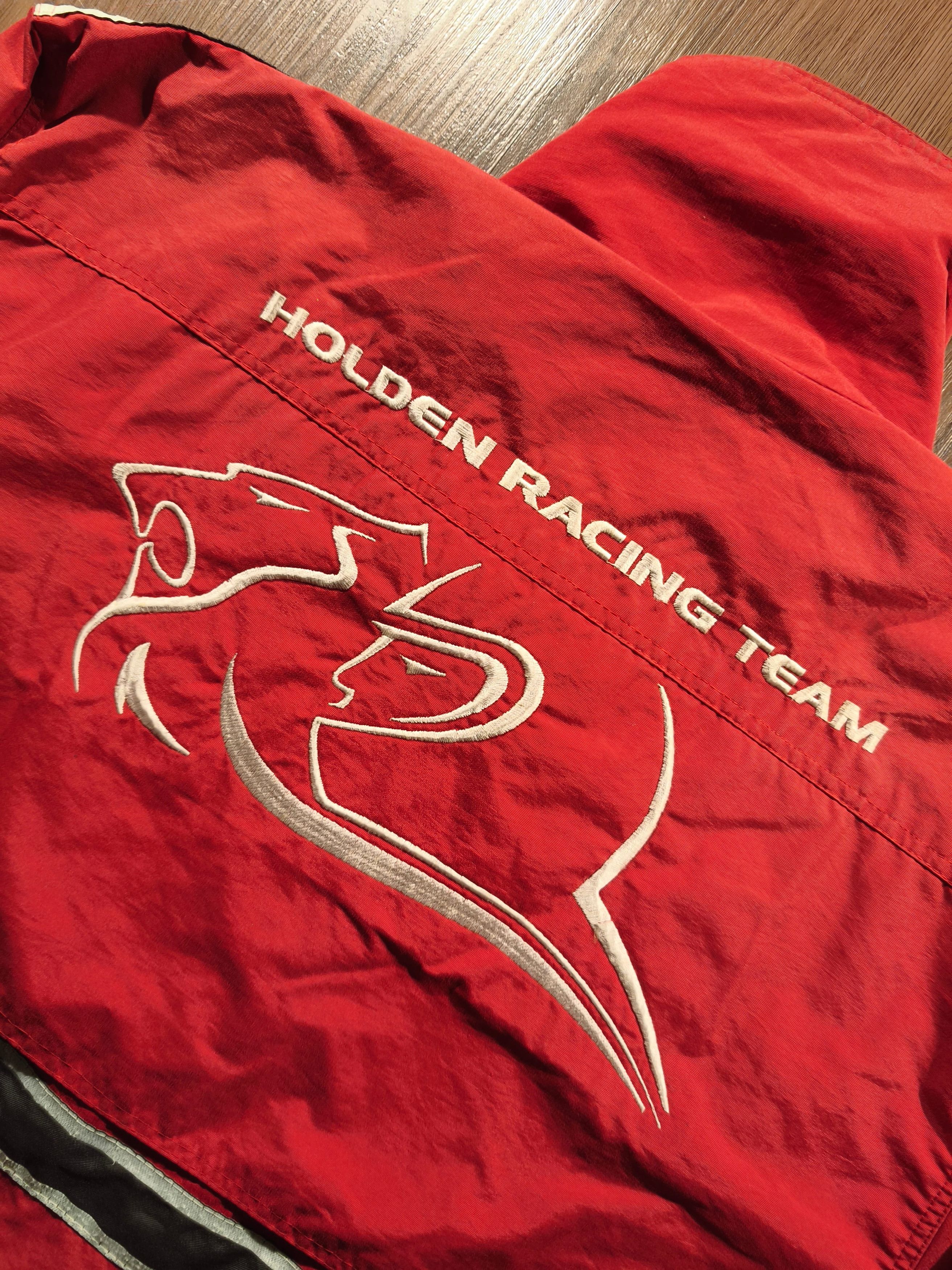 Other Vintage Holden Racing Team Windbreaker Jacket Size US XL / EU 56 / 4 - 6 Thumbnail
