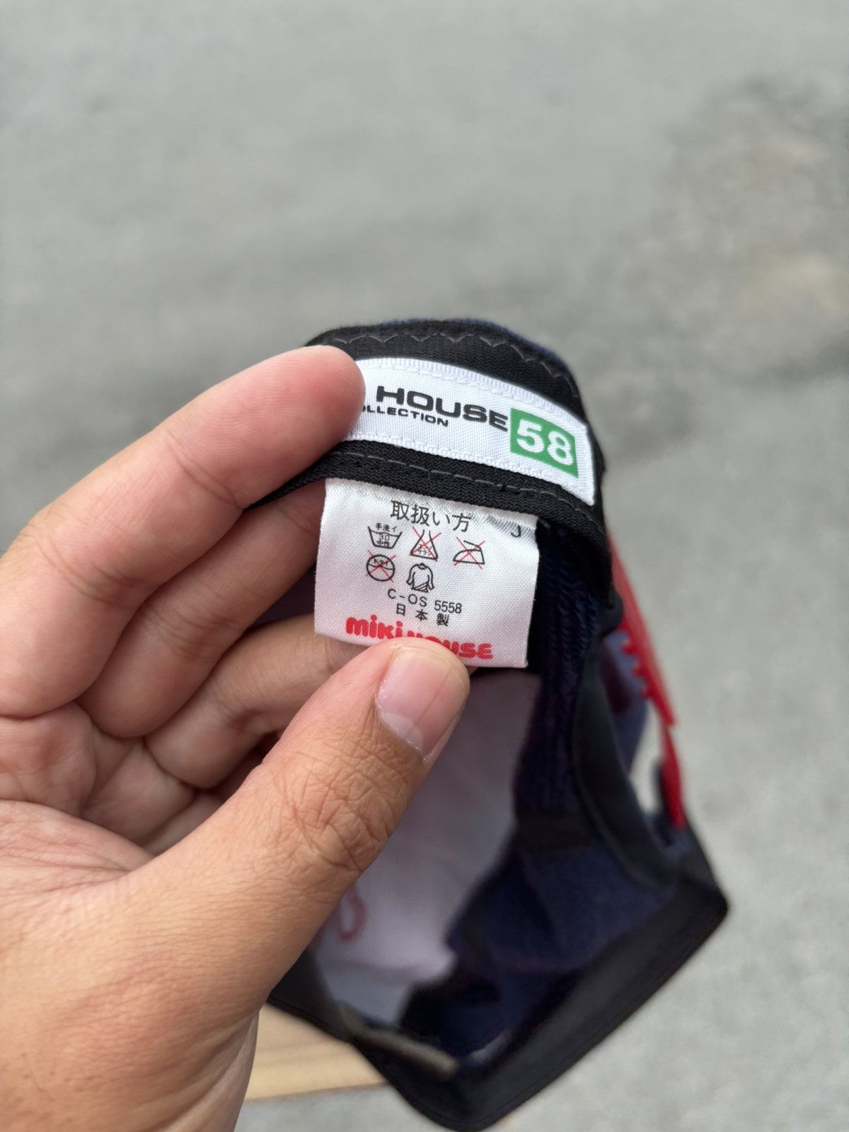 Japanese Brand Miki Houes cap Size ONE SIZE - 8 Thumbnail