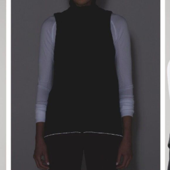 Lululemon Lululemon Black Kicking Asphalt Vest - 4 Size S / US 4 / IT 40 - 12 Thumbnail