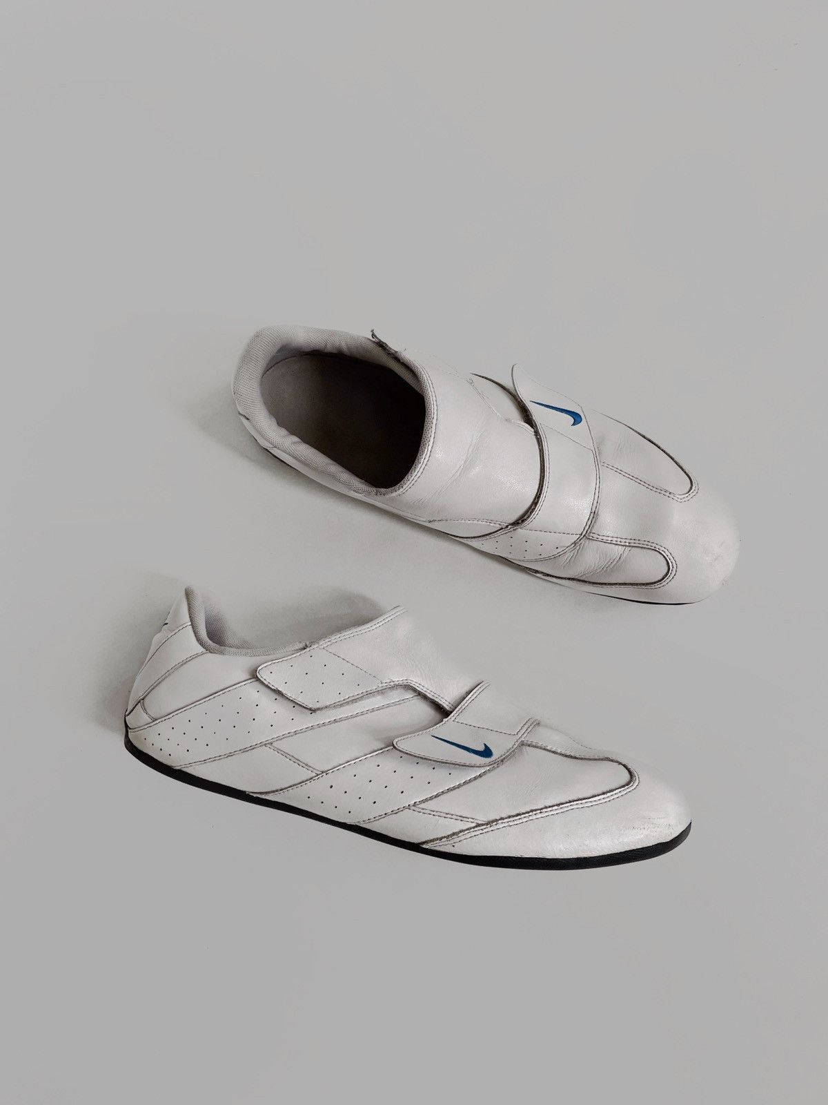 Nike Vintage Nike low sneakers Japanese style Size US 12 / EU 45 - 7 Thumbnail