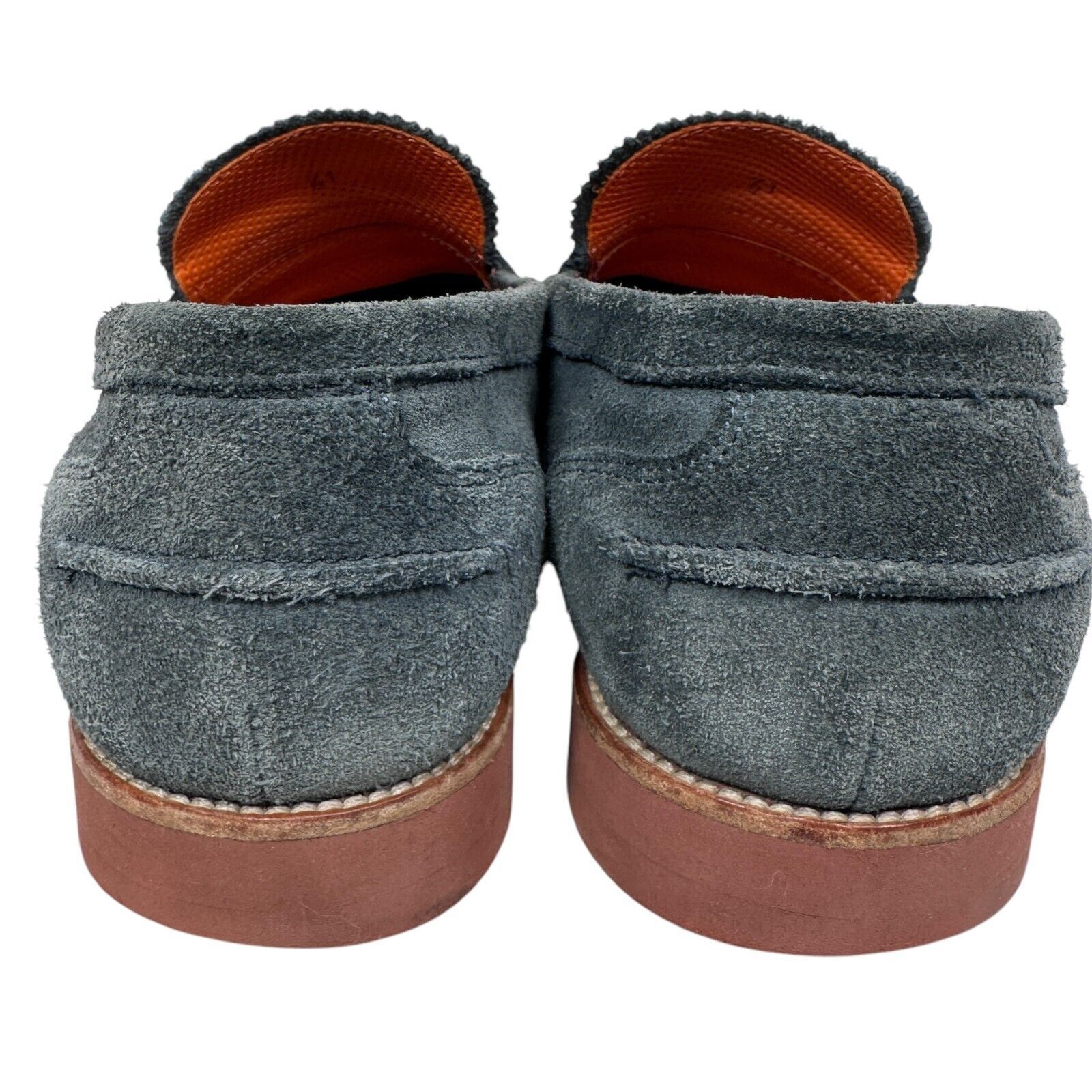 Other Tricker’s Penny Loafers Shoes Men’s EU 41 Dark Blue $350 Size US 8 / EU 41 - 4 Thumbnail