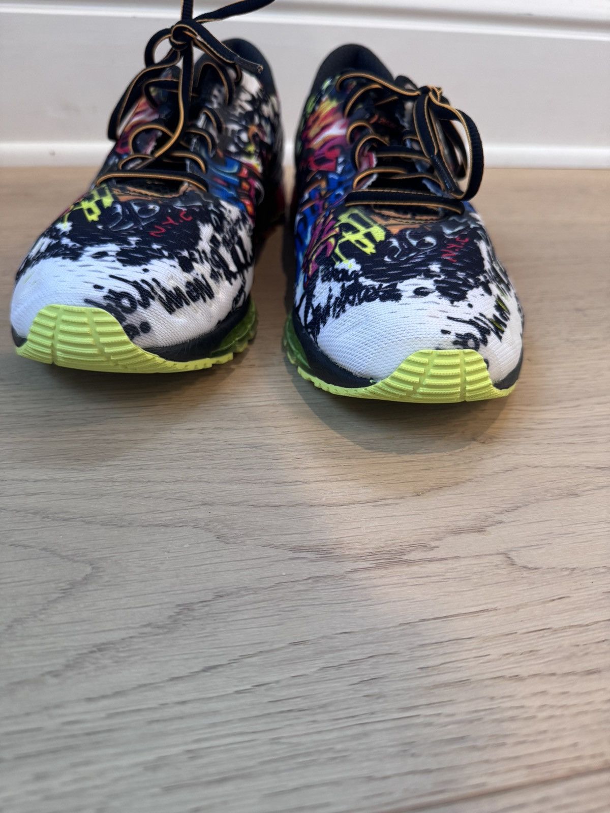 Asics Asics Gel-Quantum 360 NYC Size US 11.5 / EU 44-45 - 6 Thumbnail