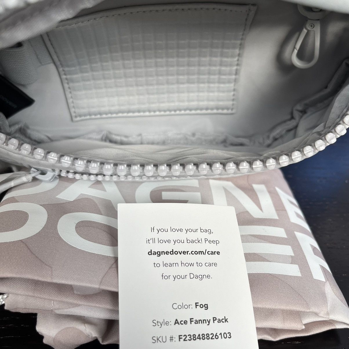 Dagne Dover Ace Fannypack Size ONE SIZE - 5 Thumbnail