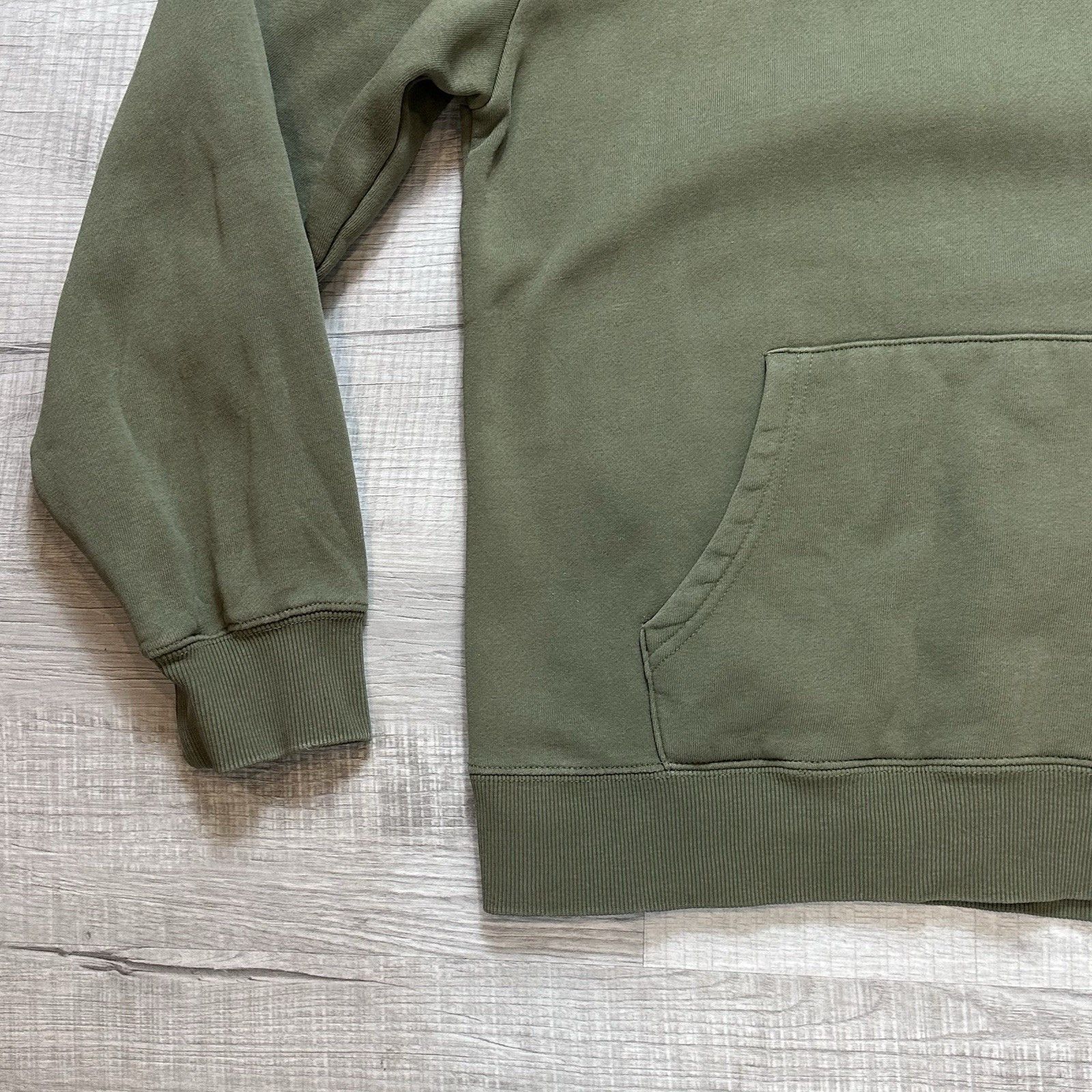 Ninth Hall Ninth Hall Fundamentals Relaxed Fit Hoodie Adult Large Green Size US L / EU 52-54 / 3 - 2 Thumbnail
