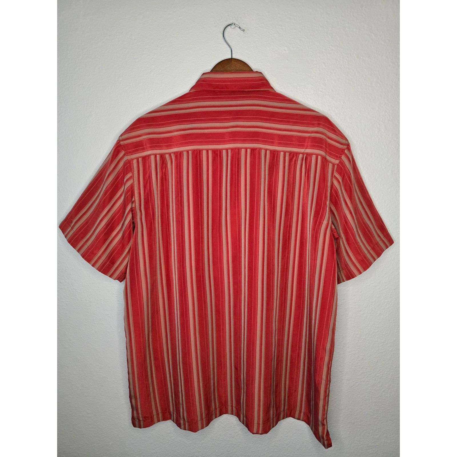 Other Short Sleeve Pocket L Luxury Microfiber R&R Casual Shirt Size US L / EU 52-54 / 3 - 7 Thumbnail