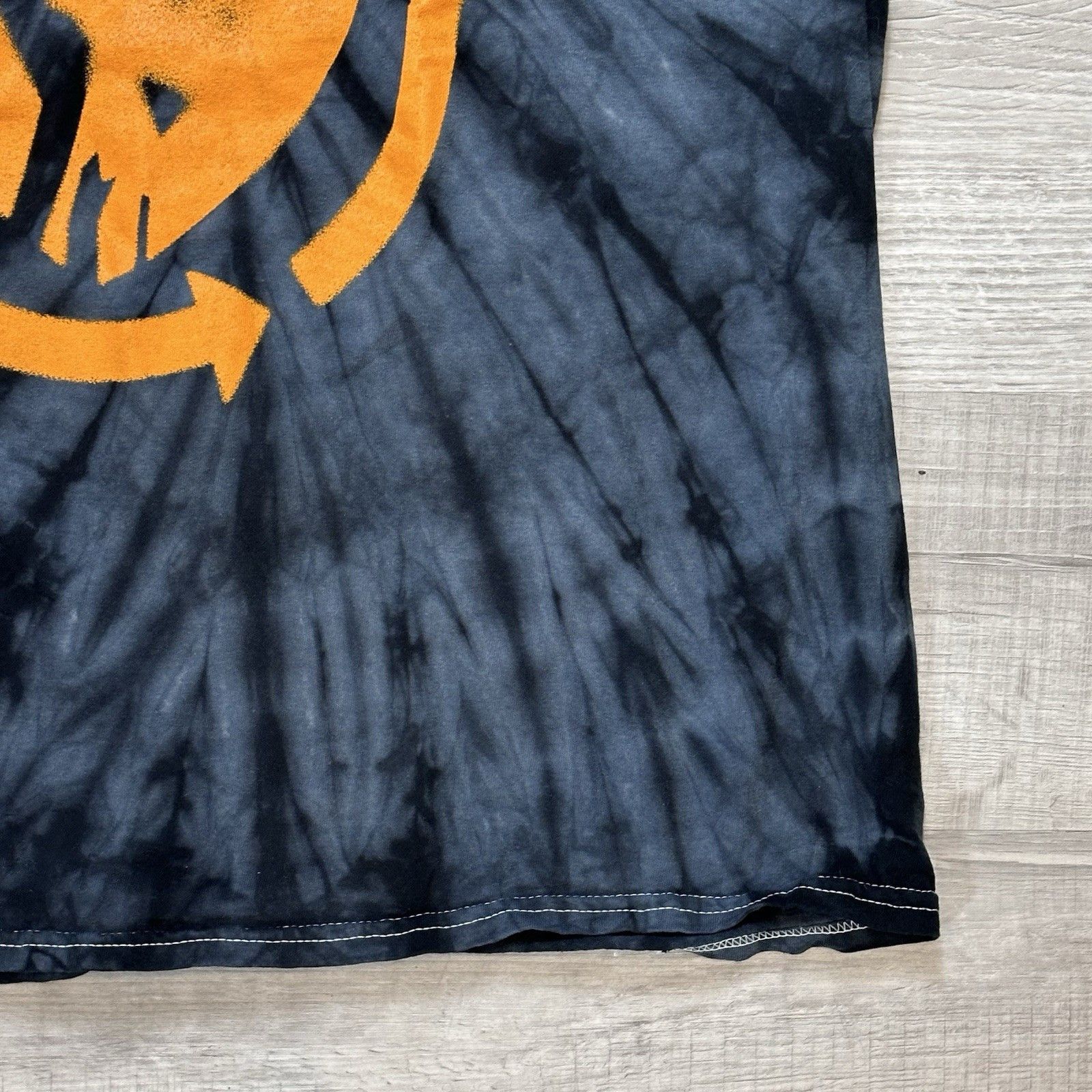 Band Tees Rise Against Blurred HeartFist T-Shirt Men's 2XL Spider Dye Size US XXL / EU 58 / 5 - 3 Thumbnail