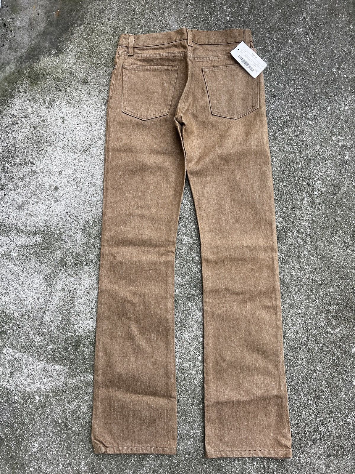 Helmut Lang Helmut Lang 2001 classic denim Size US 26 / EU 42 - 7 Thumbnail