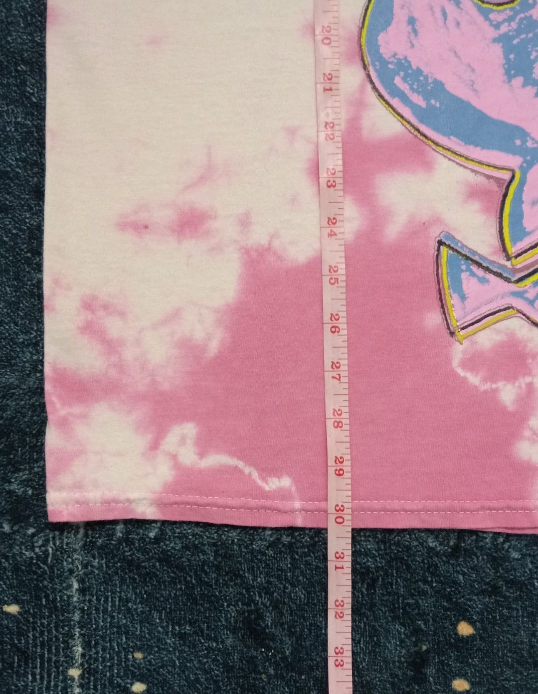 Andy Warhol × Playboy Playboy x Andy Warhol Tie-dye T-shirt Size US L / EU 52-54 / 3 - 17 Thumbnail