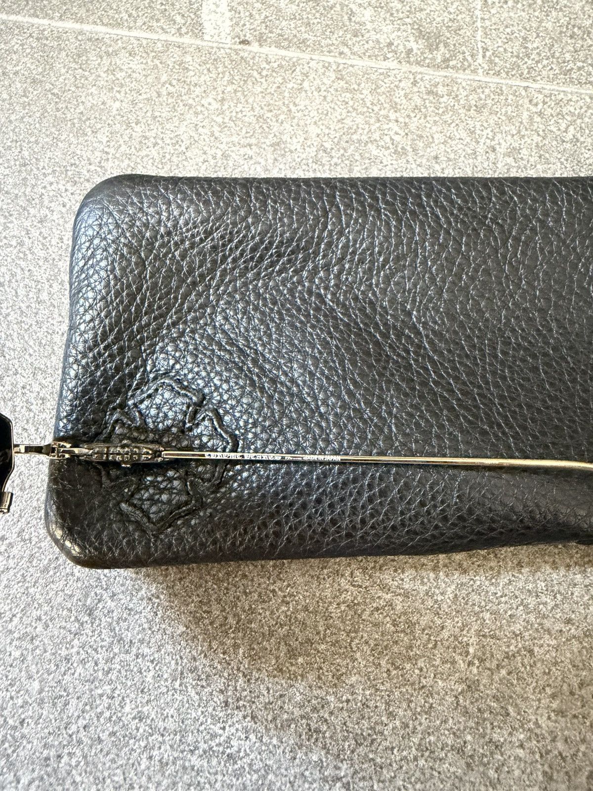 Chrome Hearts Chrome Hearts Bella Sunglasses Size ONE SIZE - 11 Thumbnail