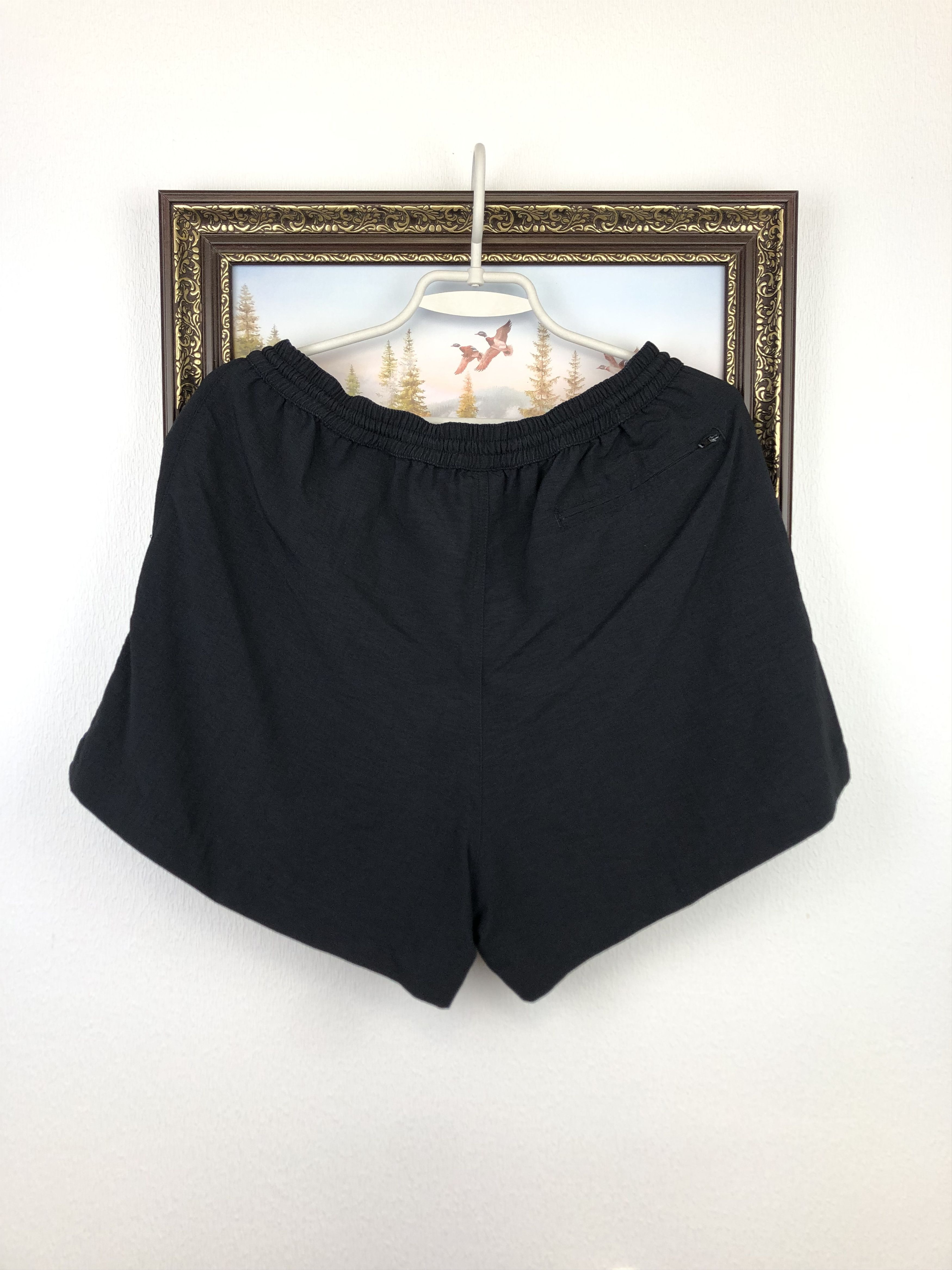 Nike Vintage 90's Nike Challenge Court Agassi Shorts Tennis XL Size US 36 / EU 52 - 8 Thumbnail