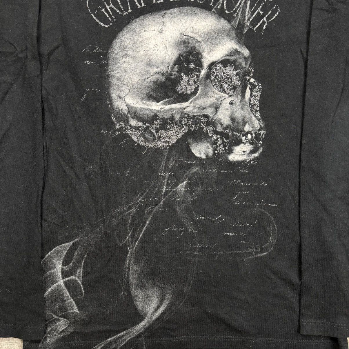 KMRii 2000s Civarize - Great Executioner Vkei Long Sleeve Size US M / EU 48-50 / 2 - 6 Thumbnail