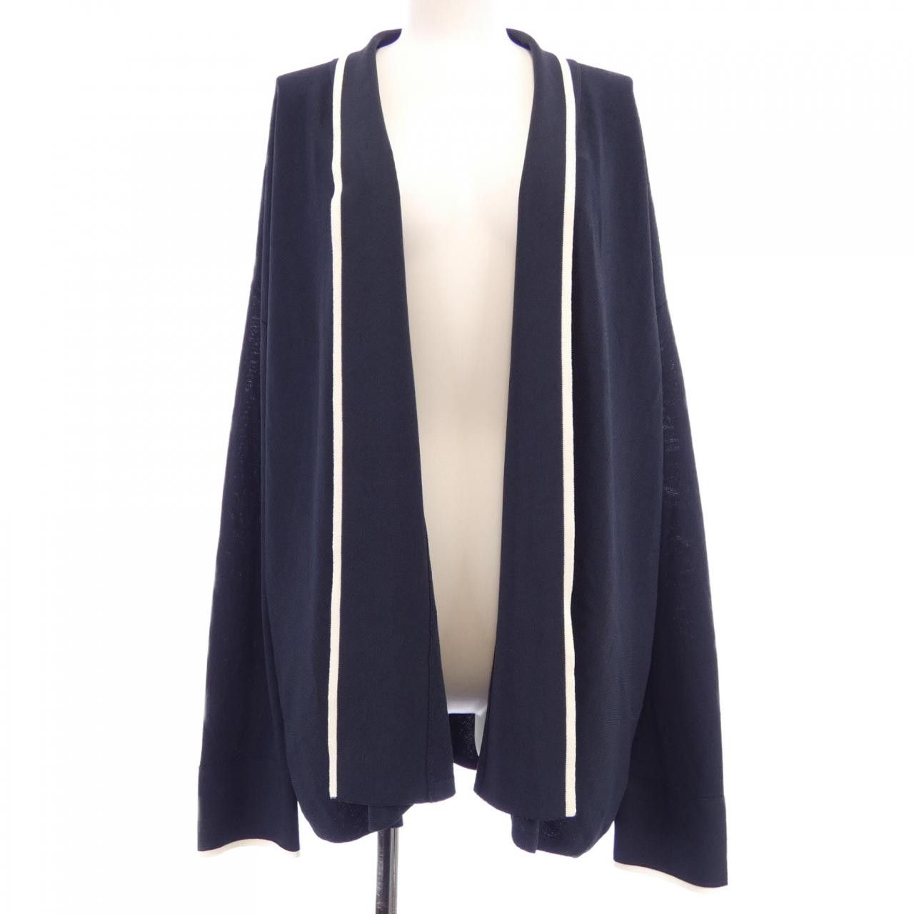 Max Mara MaxMara Max Mara STUDIO Wool Cardigan Others Tops DUTY FREE for USA Size ONE SIZE - 1 Thumbnail