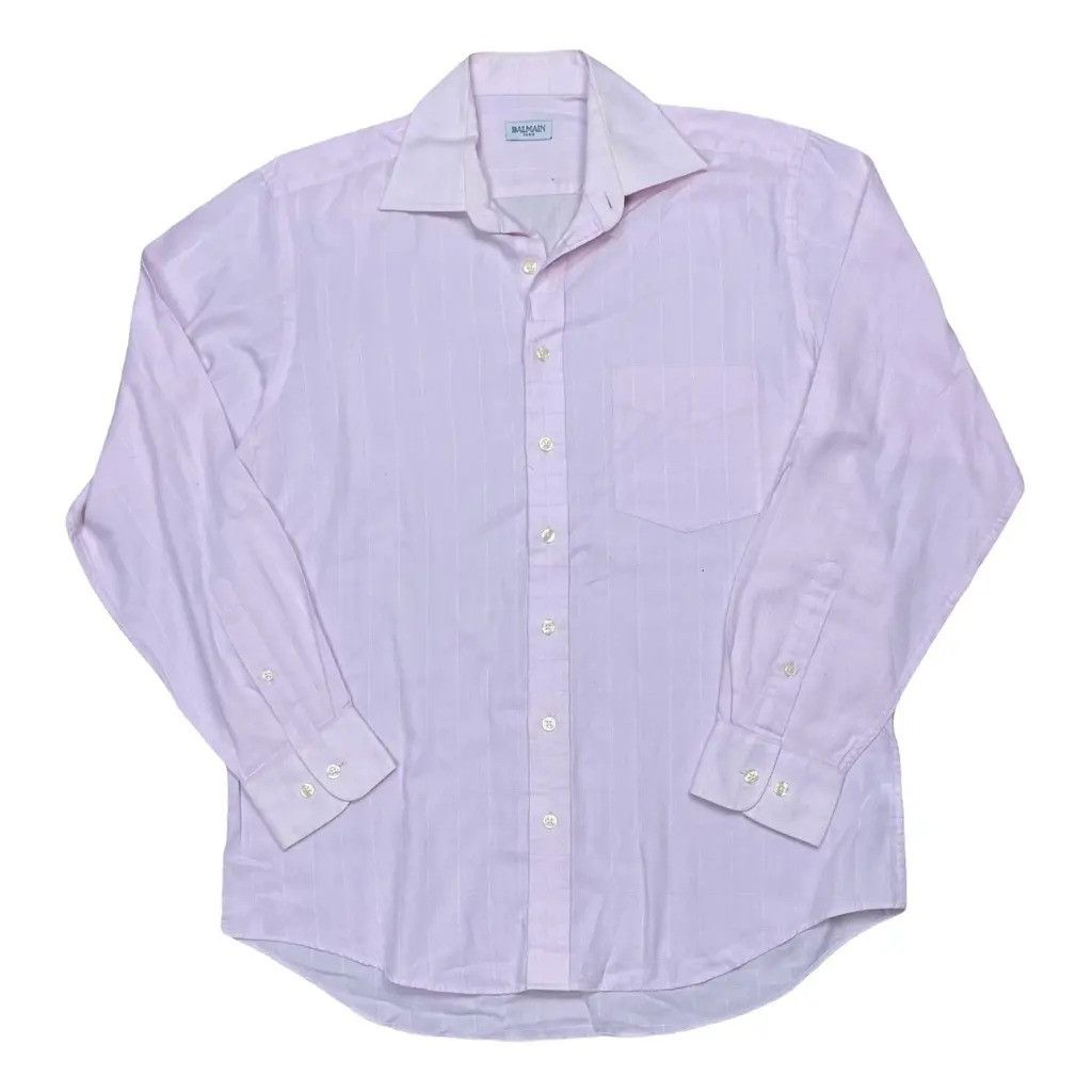 Balmain shirt Size: Fit M