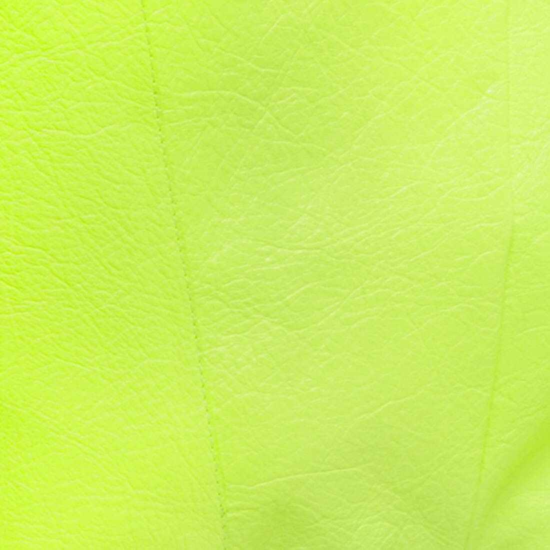 Balenciaga o1tr1nto0525 Size: OS / Le Cagole Men Crossbody Bag in Green Size ONE SIZE - 8 Thumbnail