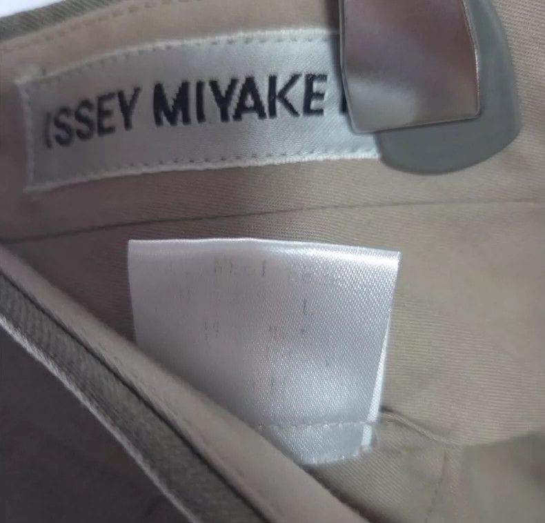 Issey Miyake issey miyake size:L Wool suit set Size 34R - 8 Thumbnail